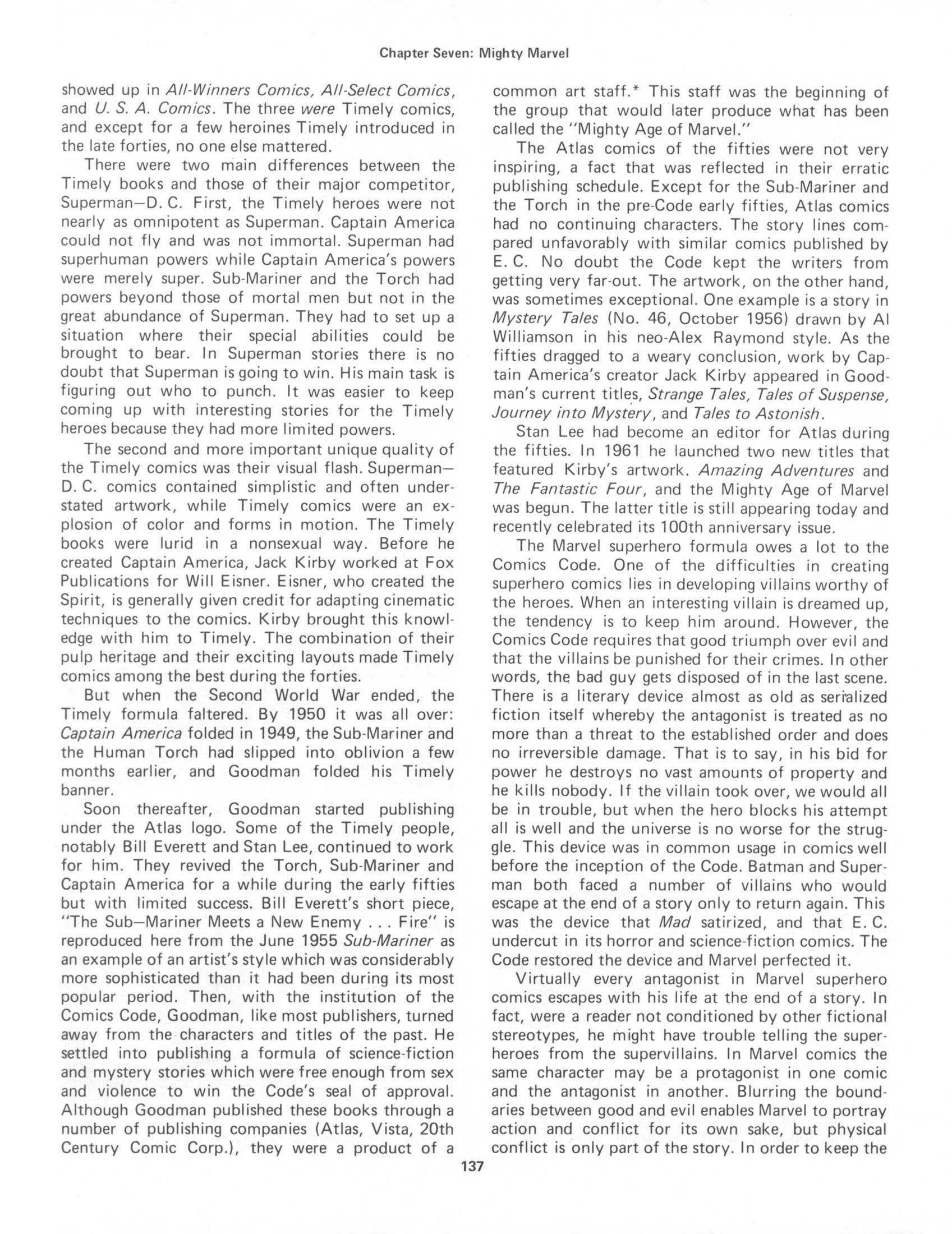 Read online Comix: A History of Comic Books in America comic -  Issue # TPB (Part 2) - 38