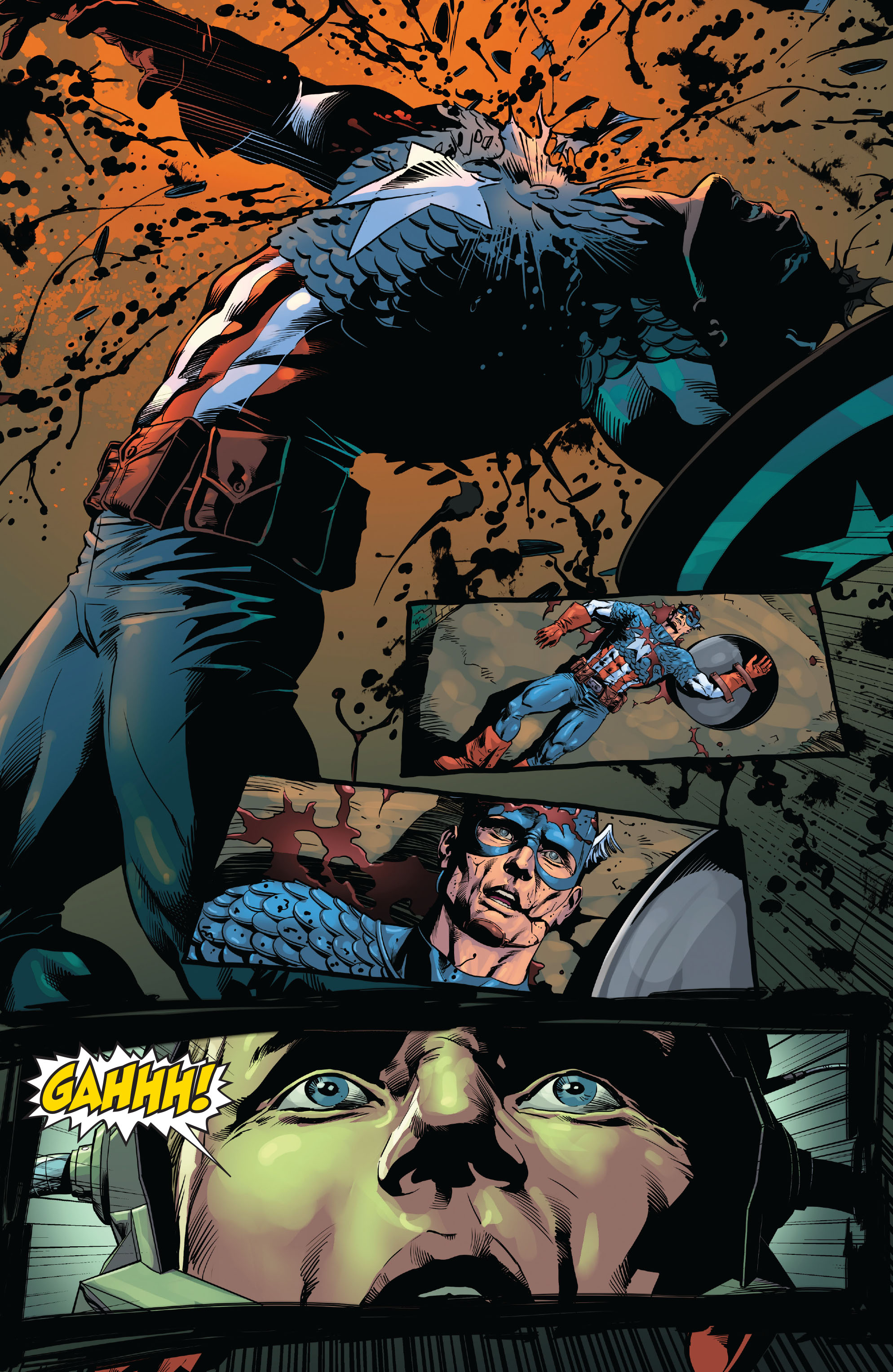 Read online Secret Avengers (2010) comic -  Issue #11 - 22