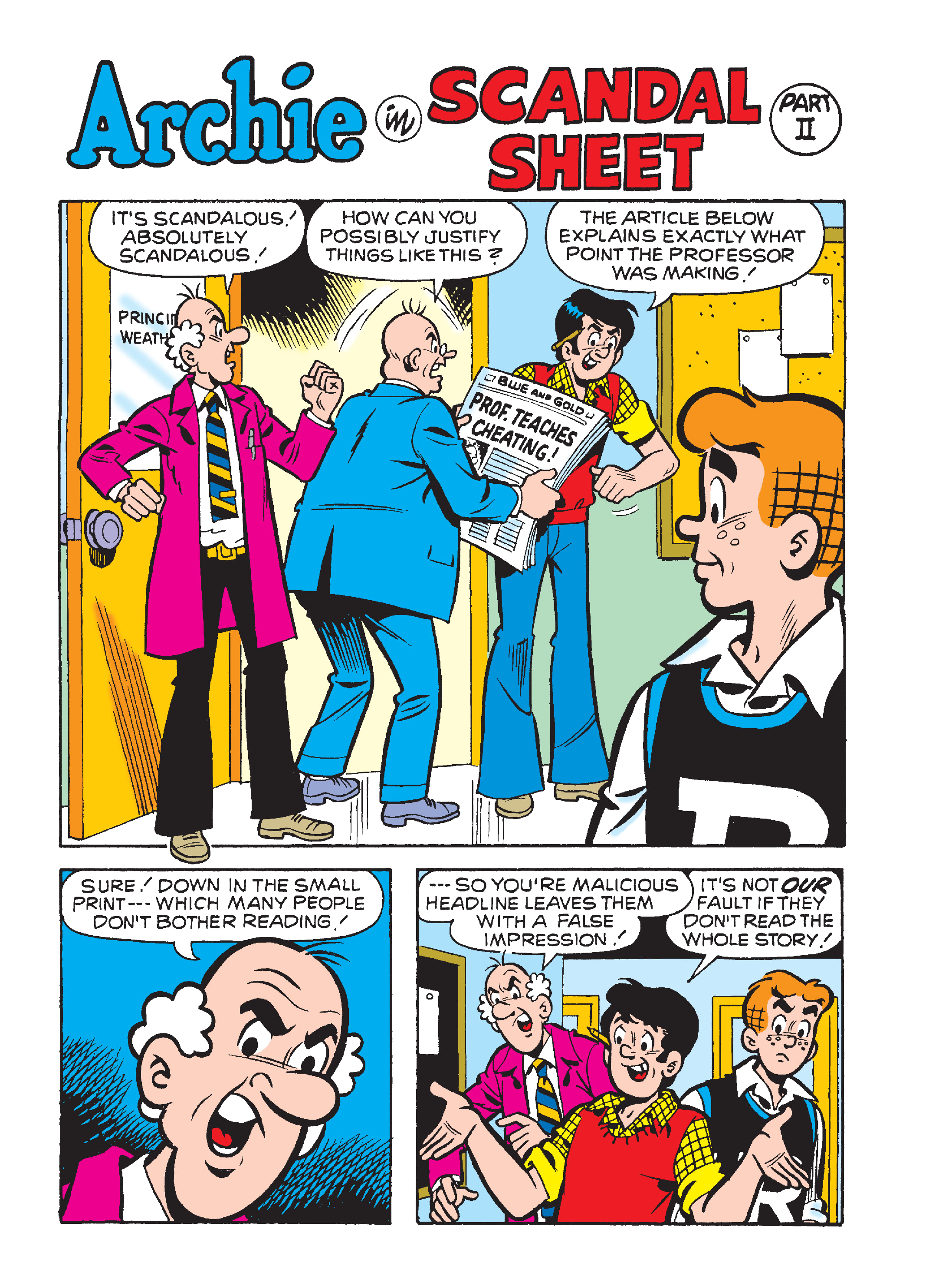 Read online World of Archie Double Digest comic -  Issue #117 - 41