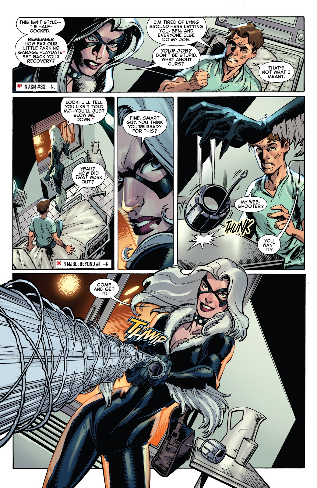 The Amazing Spider-Man (2018) issue 89 - Page 7