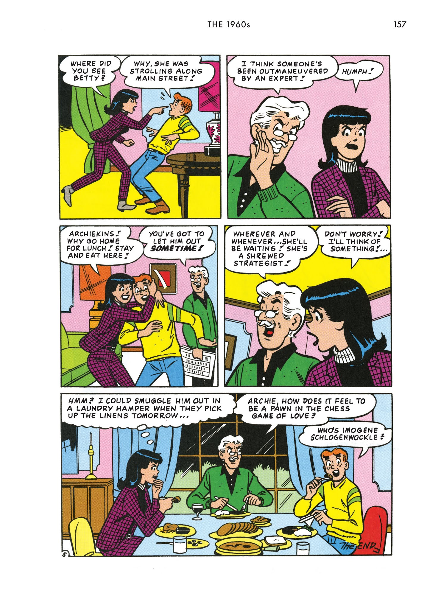 Read online Best of Archie Americana comic -  Issue # TPB 2 (Part 2) - 59