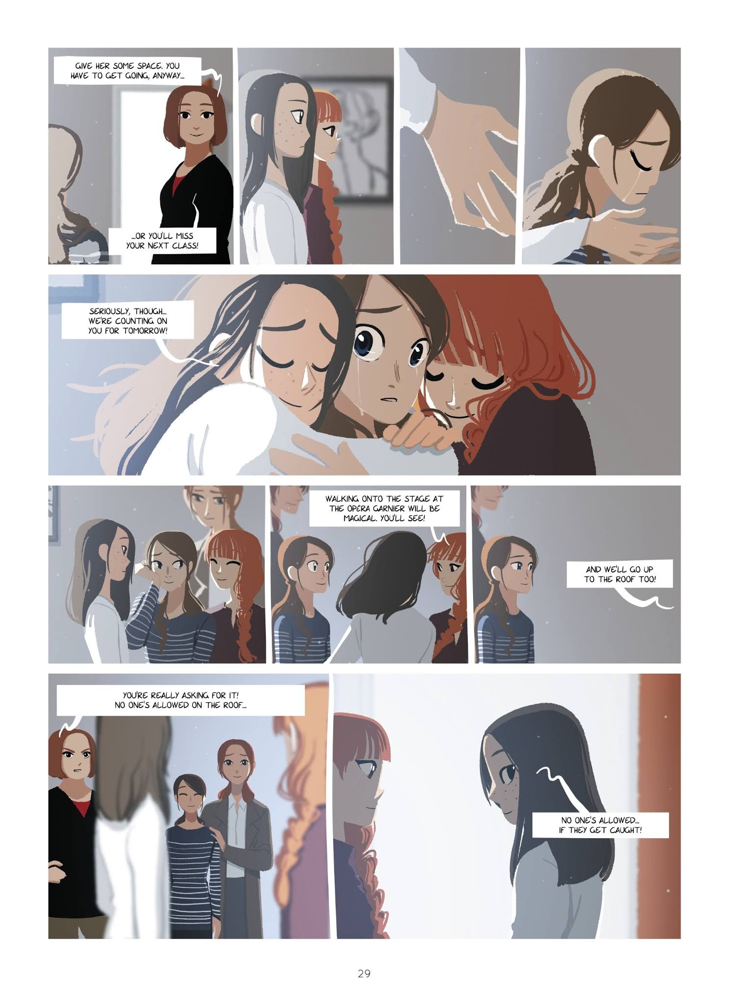 Read online Emma and Violette comic -  Issue #2 - 29