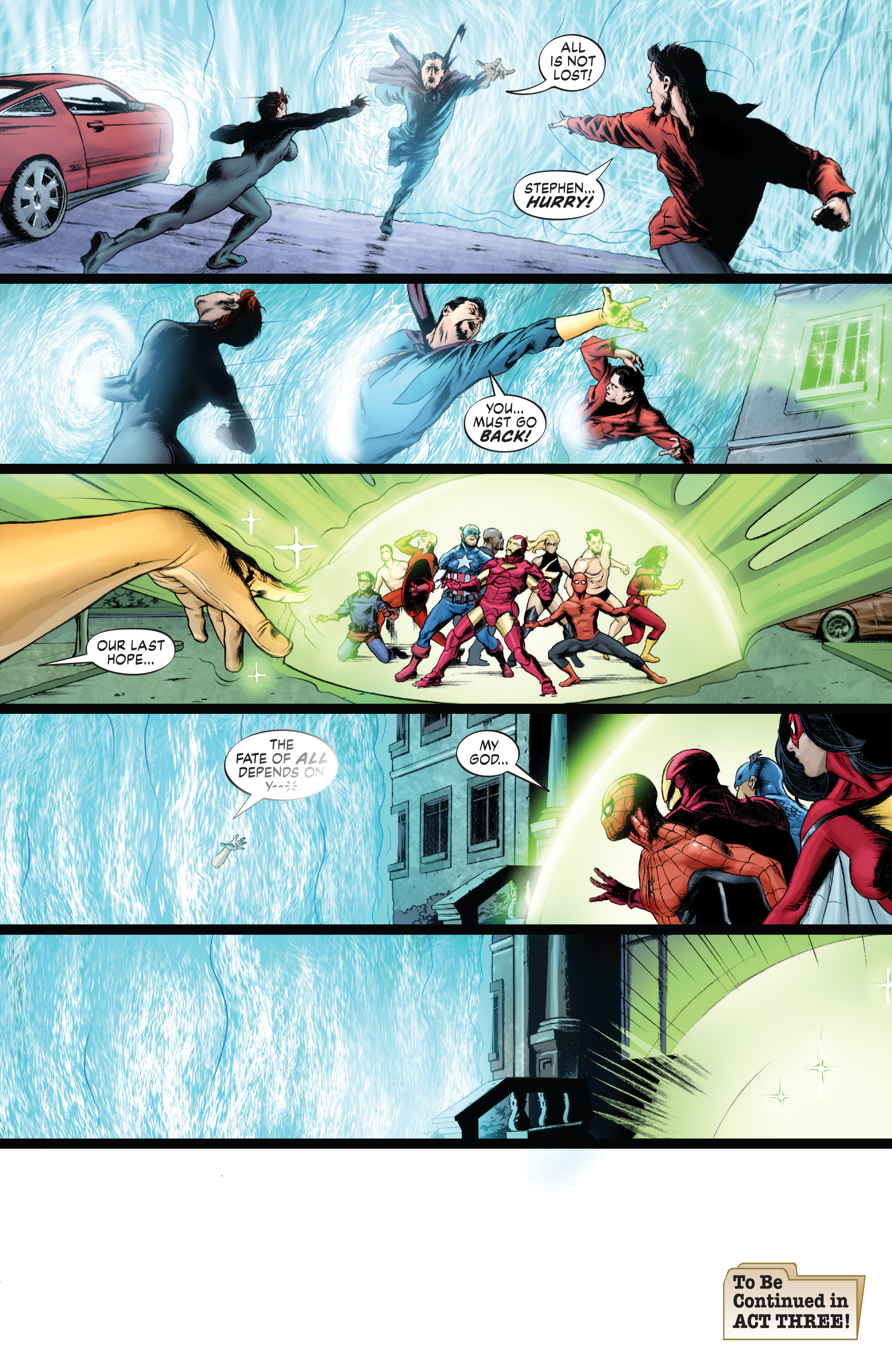 Read online Avengers/Invaders comic -  Issue #8 - 23