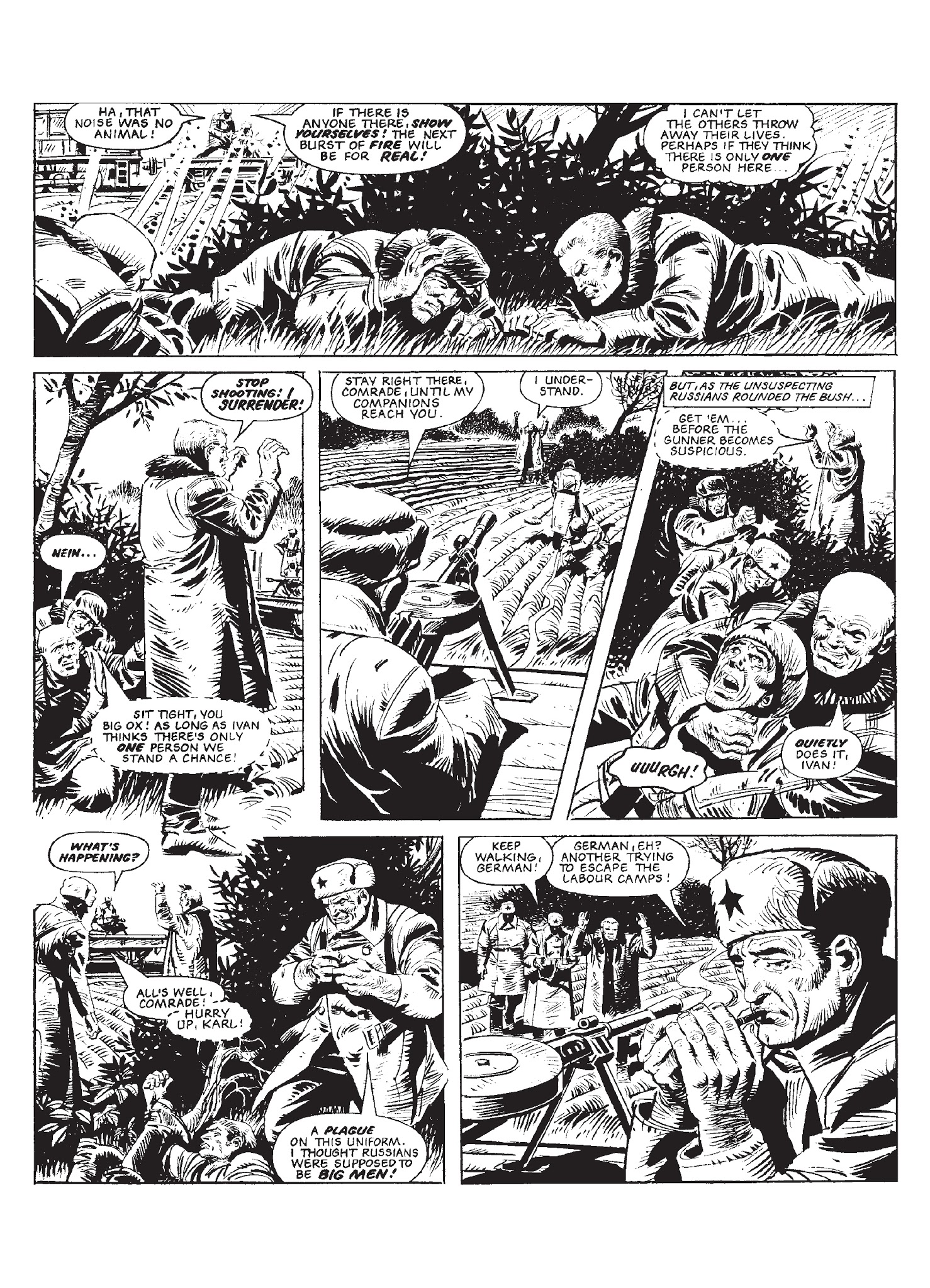 Read online Judge Dredd Megazine (Vol. 5) comic -  Issue #391 - 100