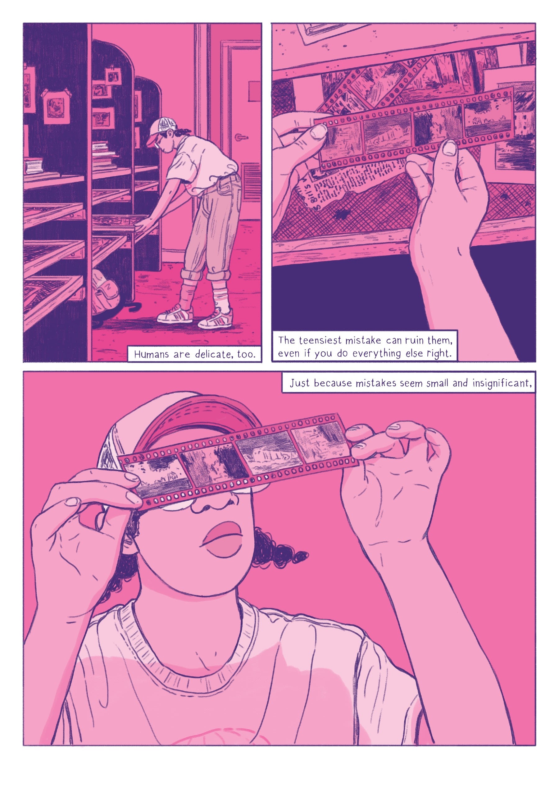 Read online Delicates comic -  Issue # TPB (Part 2) - 3