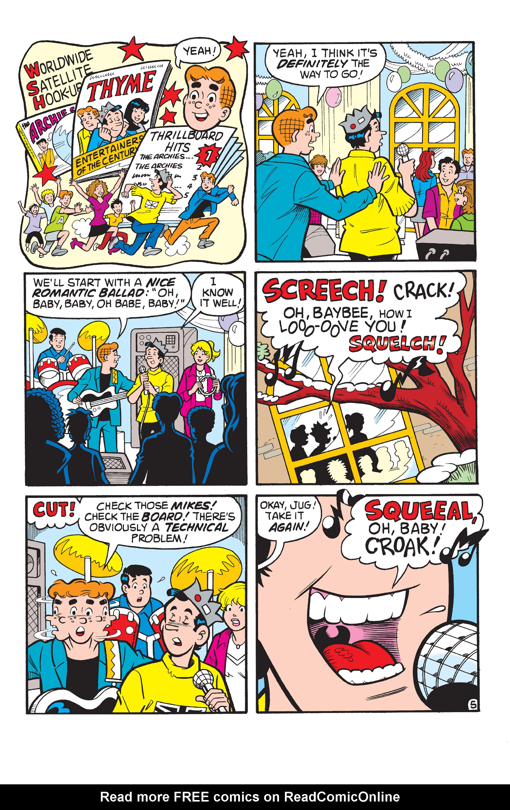 Read online Pep Digital comic -  Issue #174 - 43