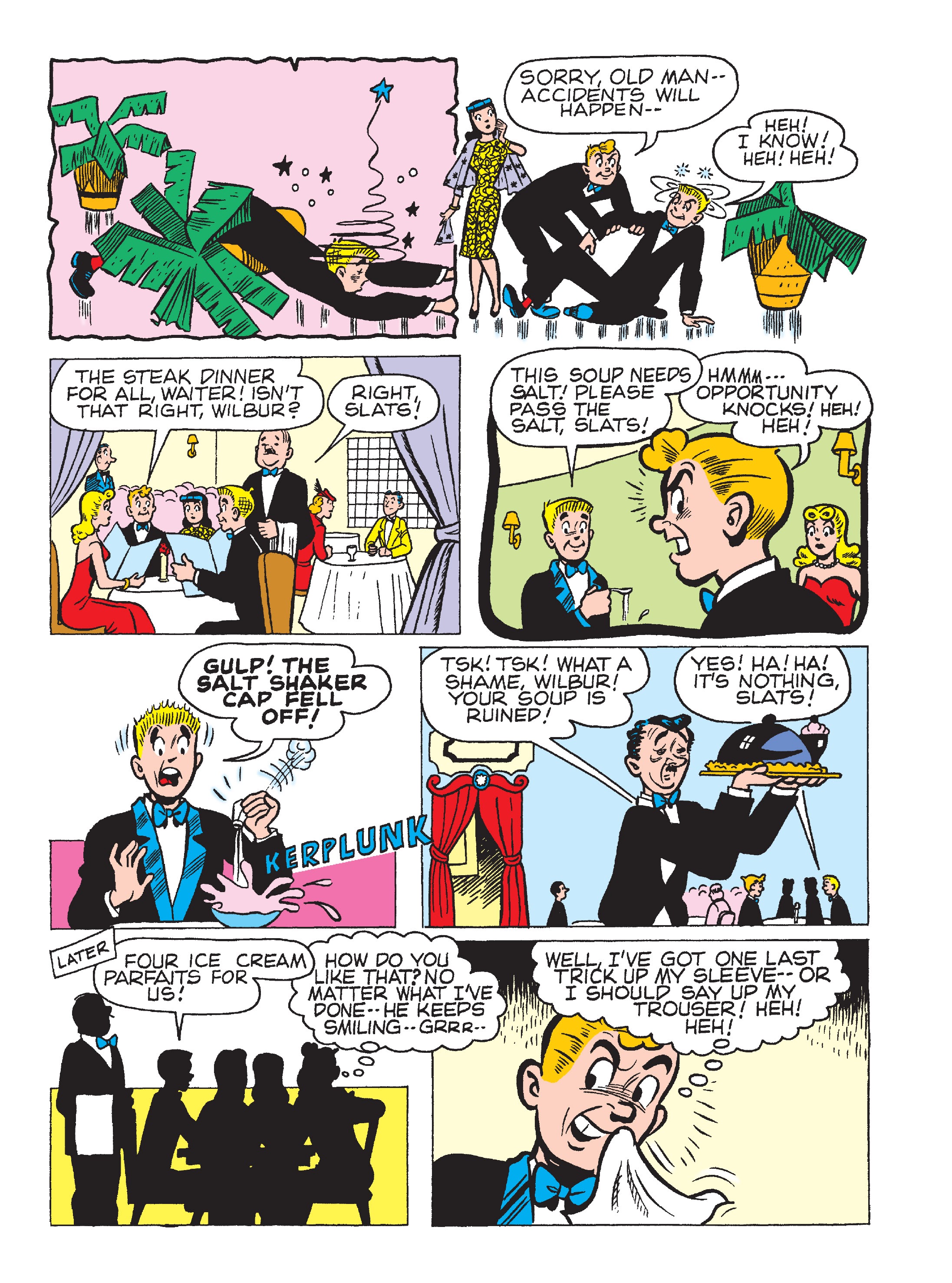 Read online Archie Milestones Jumbo Comics Digest comic -  Issue # TPB 2 (Part 1) - 72