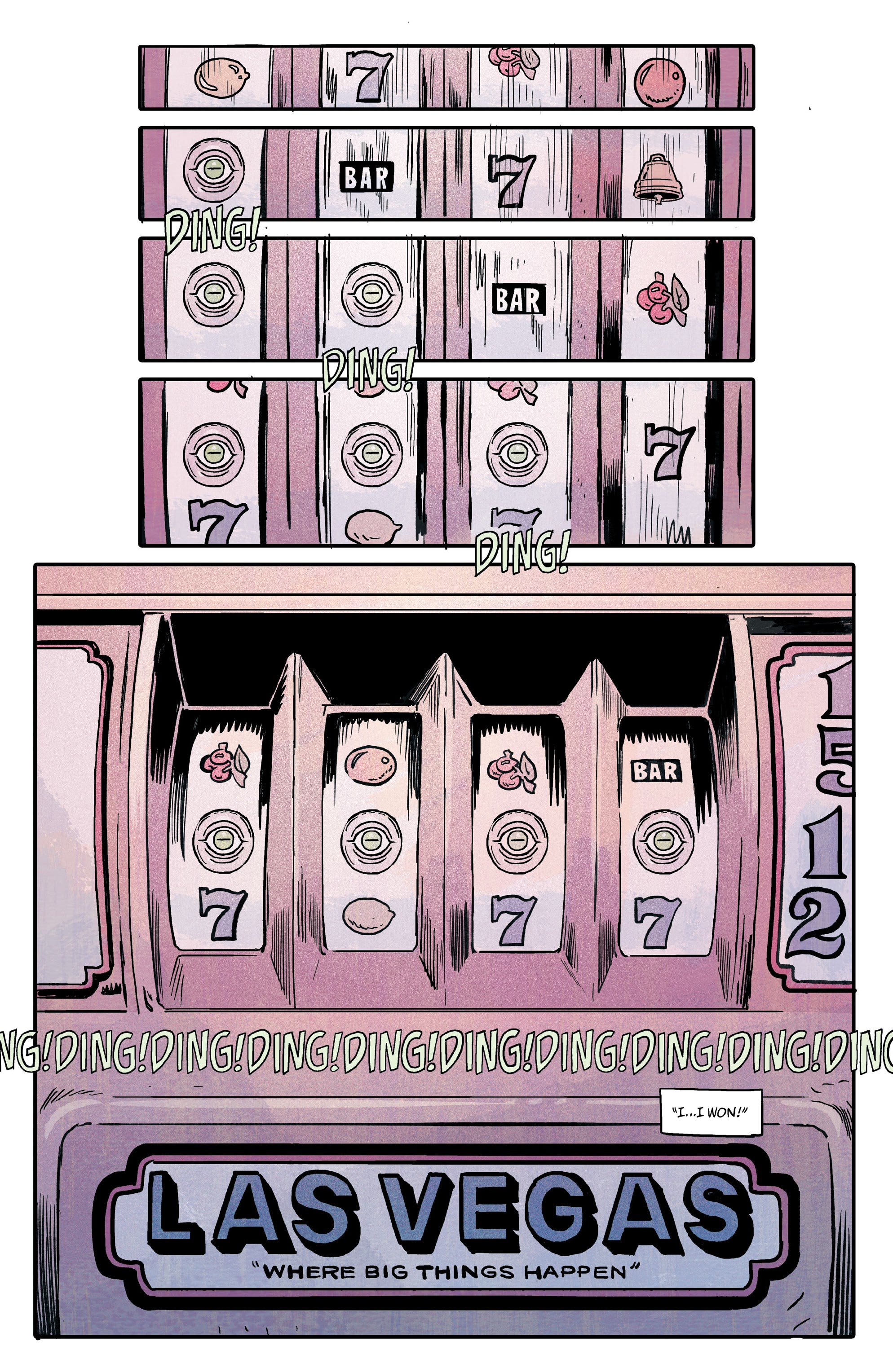 Read online The Silver Coin comic -  Issue #7 - 4