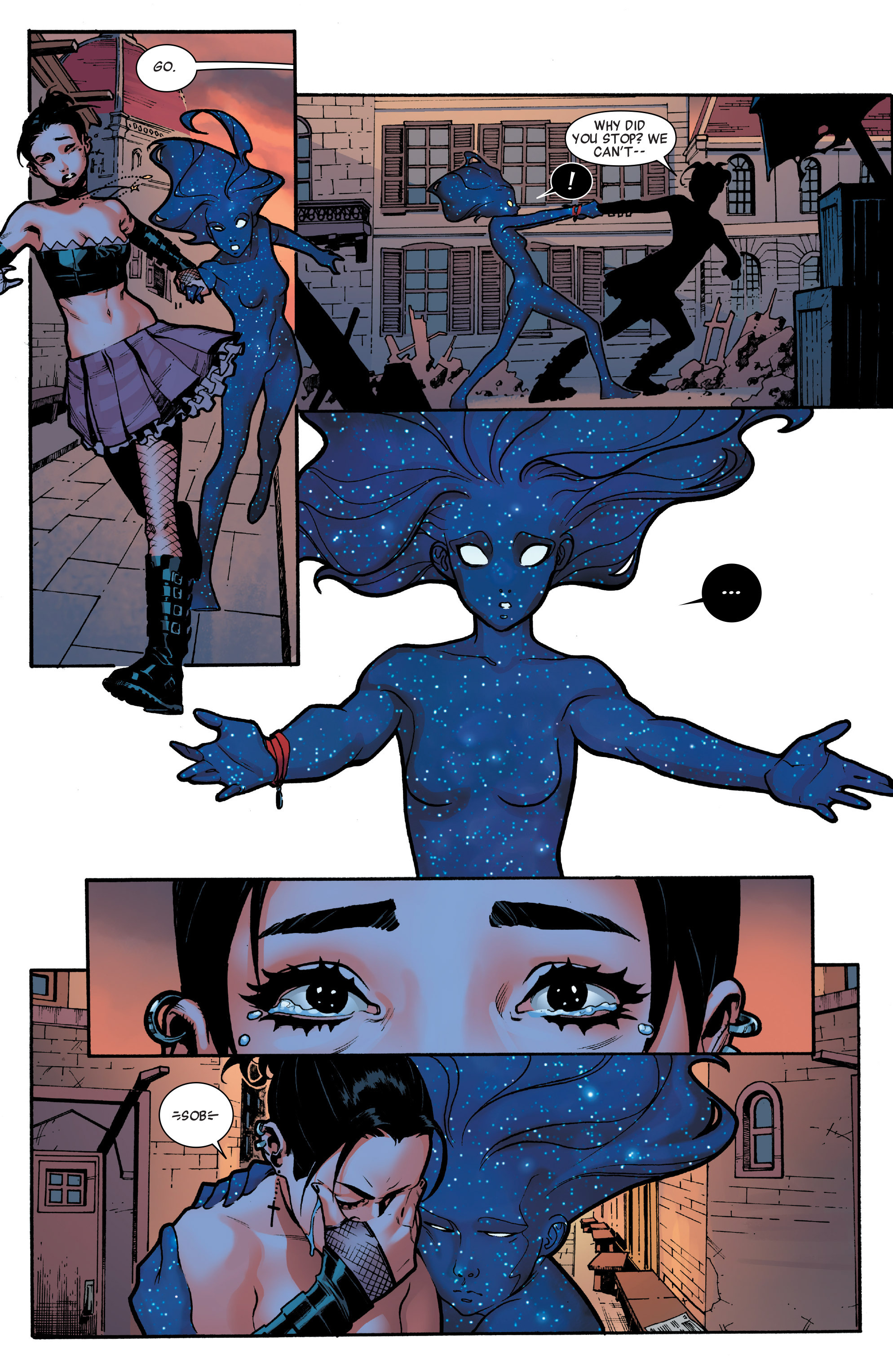 Read online A-Force (2015) comic -  Issue #3 - 15