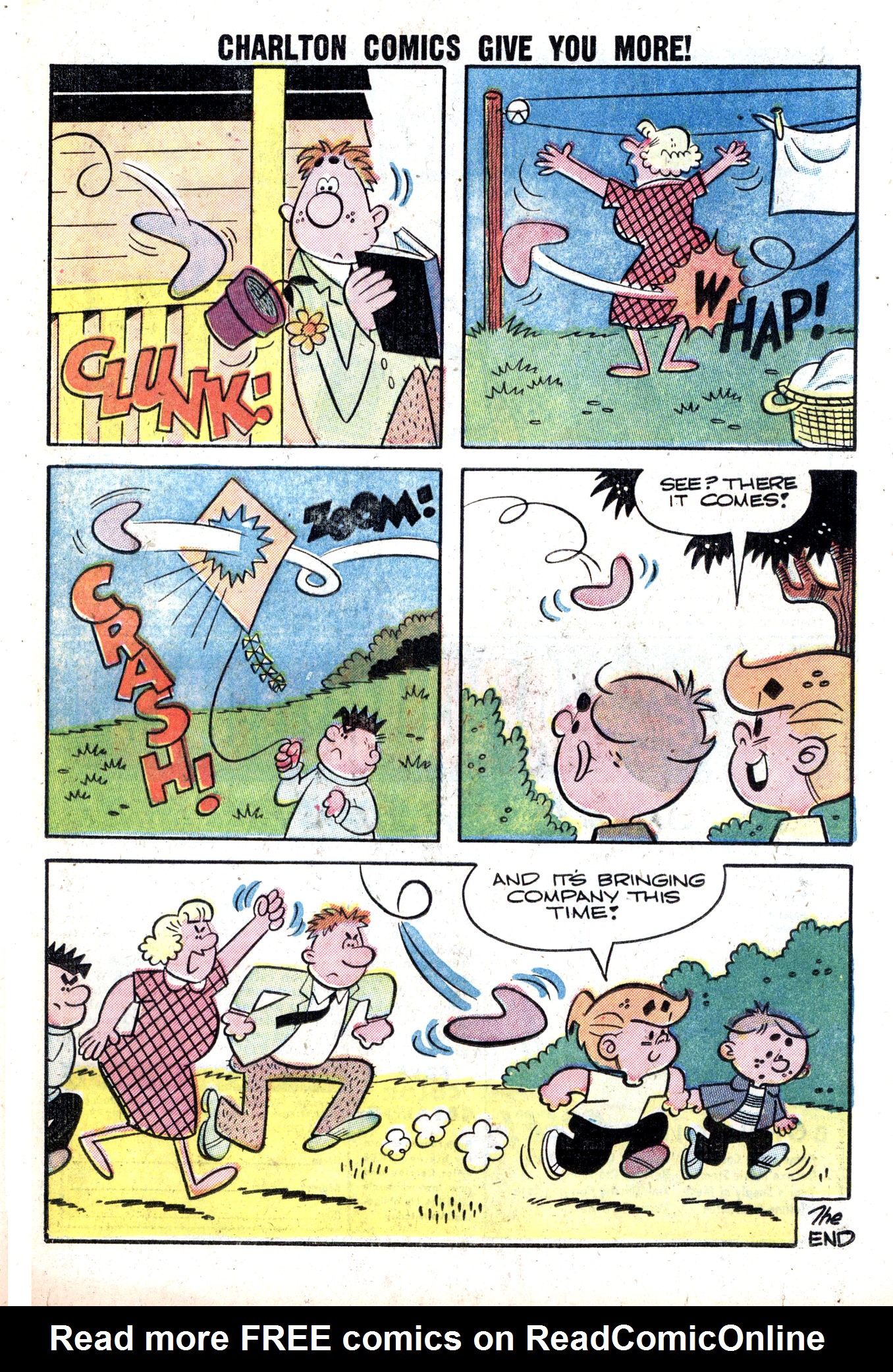 Read online Li'l Genius comic -  Issue #25 - 21