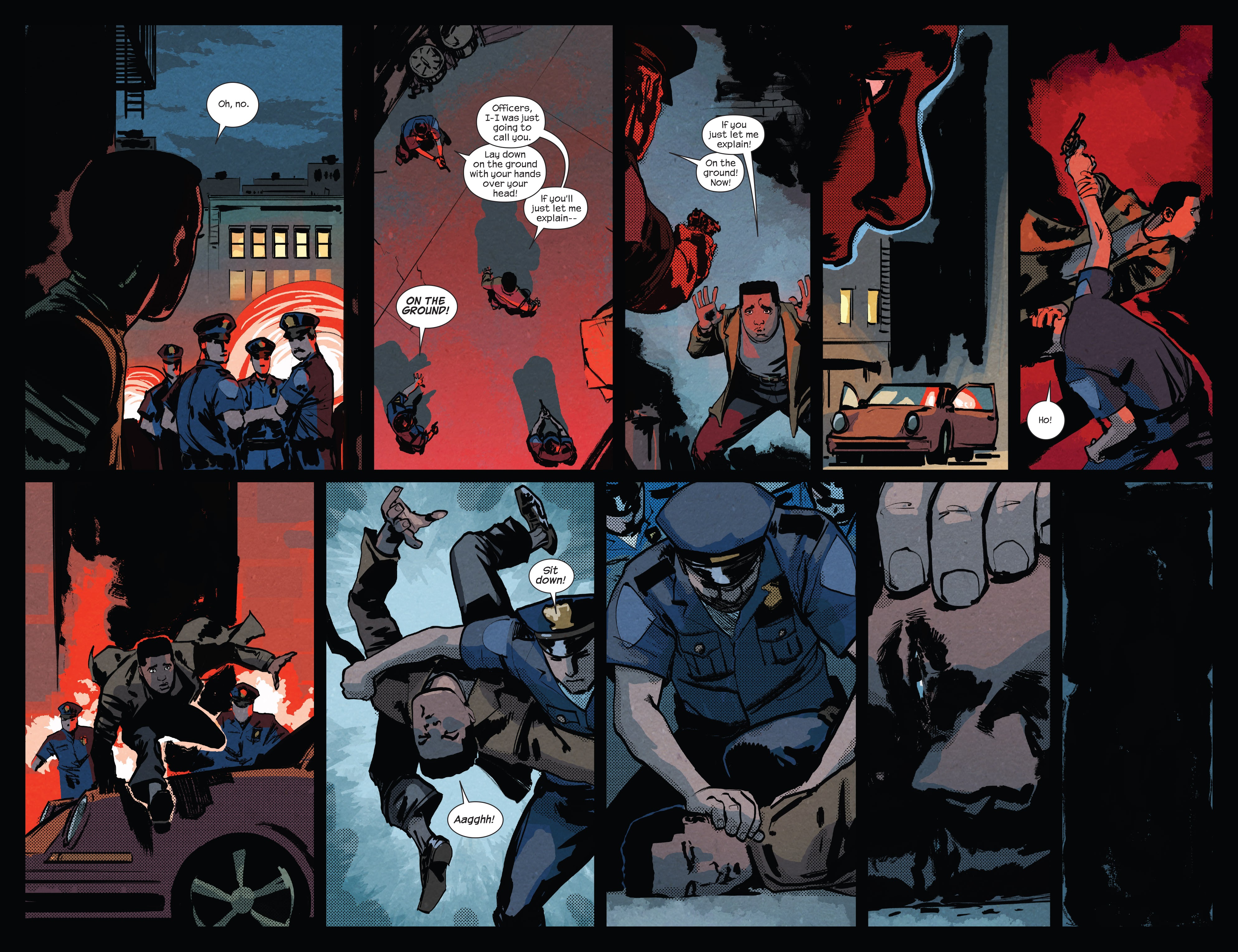 Read online Miles Morales: Ultimate Spider-Man Omnibus comic -  Issue # TPB (Part 9) - 75