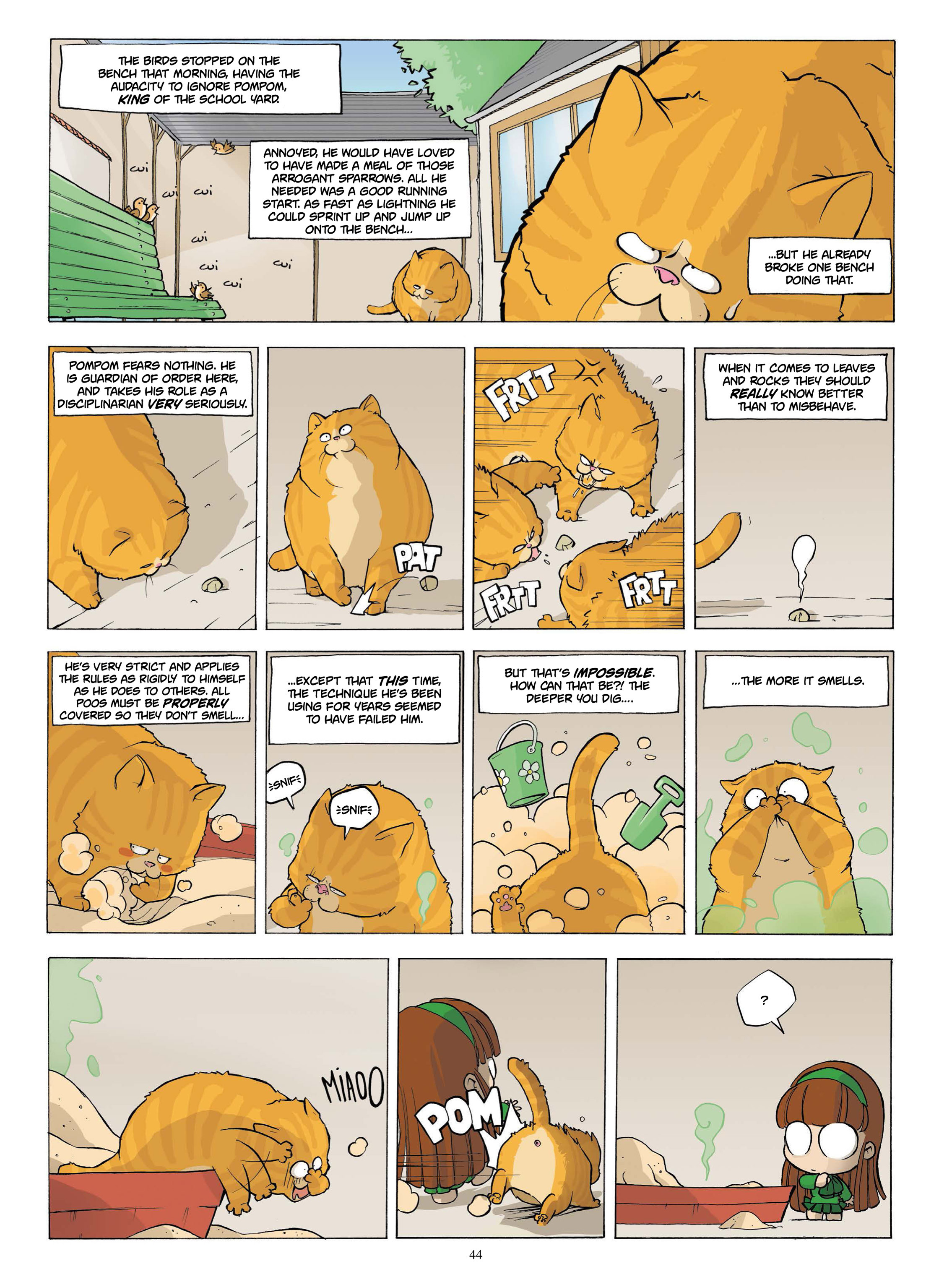 Read online Norman (2015) comic -  Issue #1 - 45