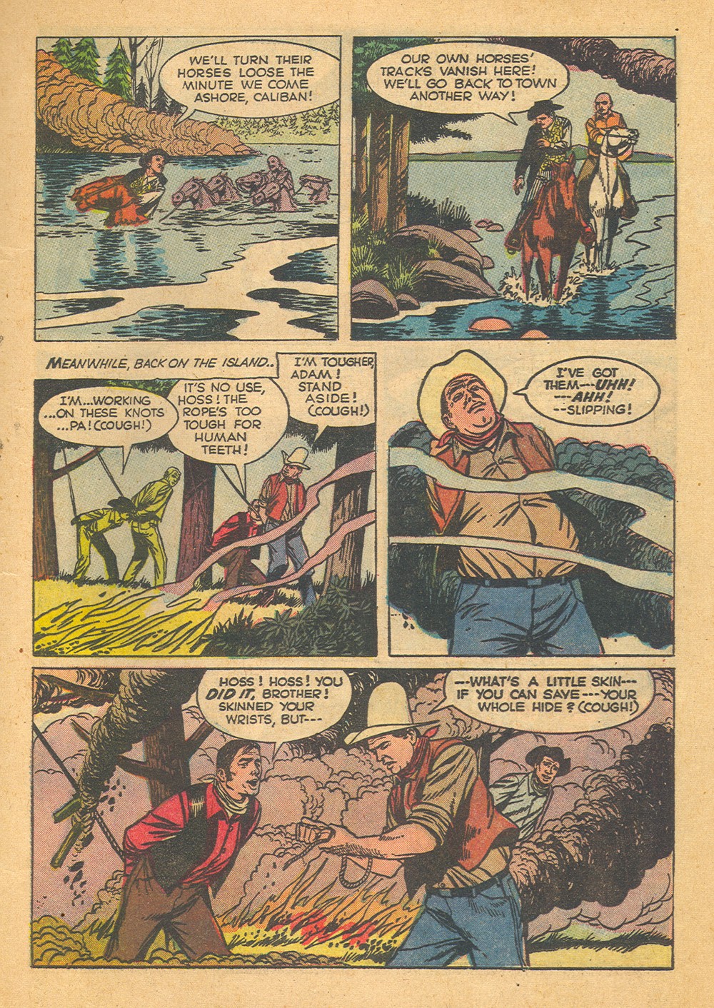 Read online Four Color Comics comic -  Issue #1283 - 13