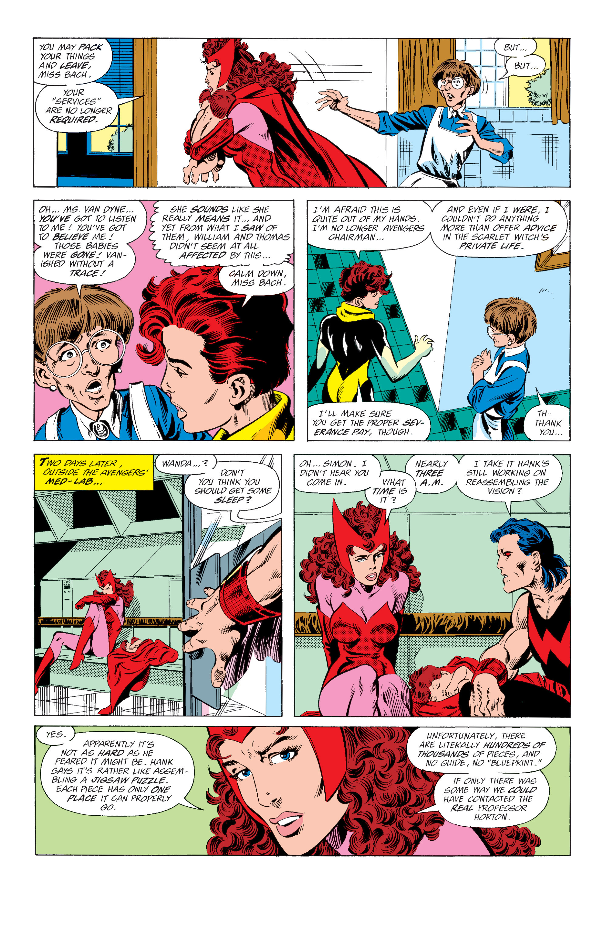 Read online West Coast Avengers (1985) comic -  Issue #44 - 15