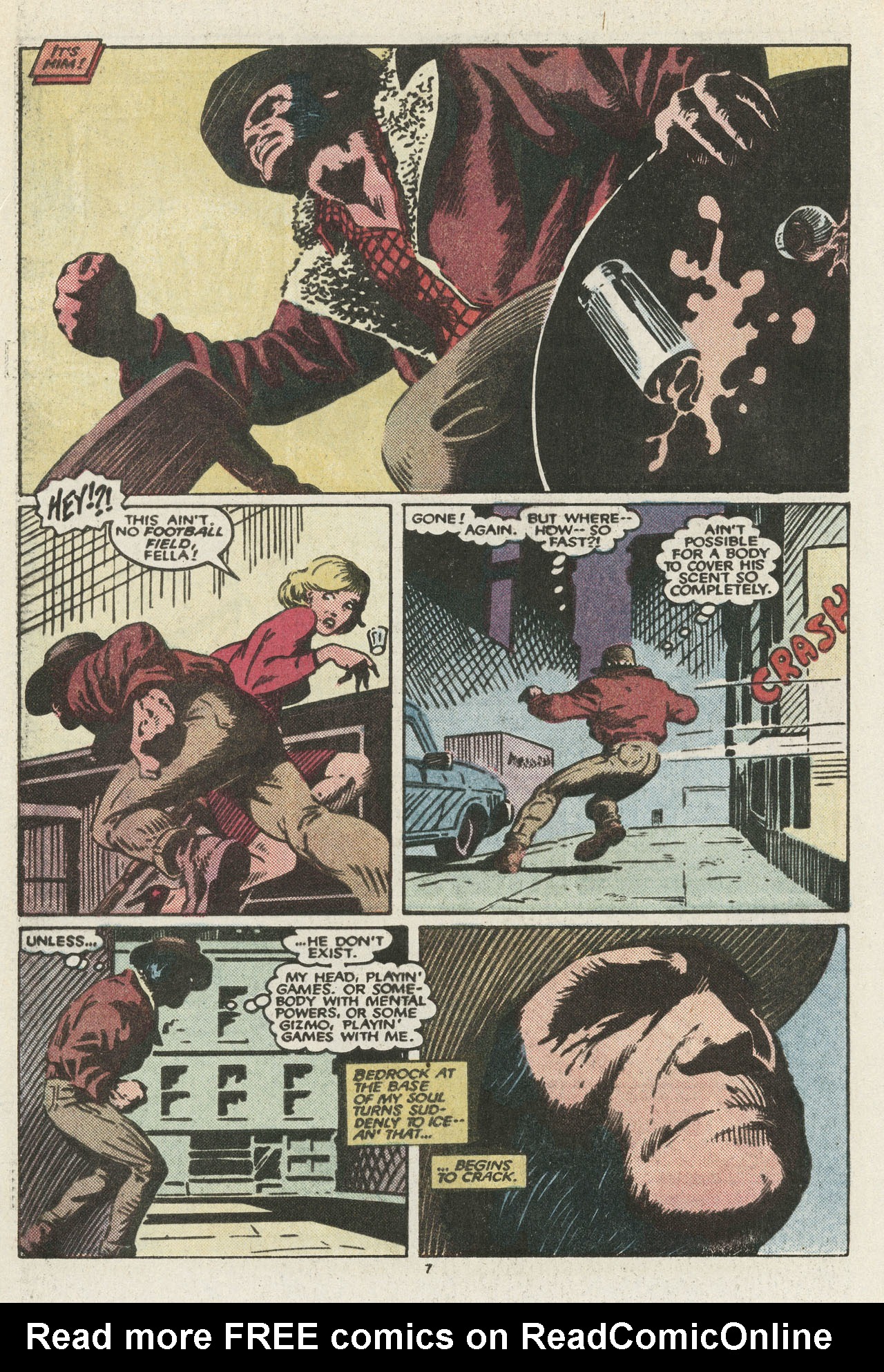 Read online Classic X-Men comic -  Issue #10 - 28