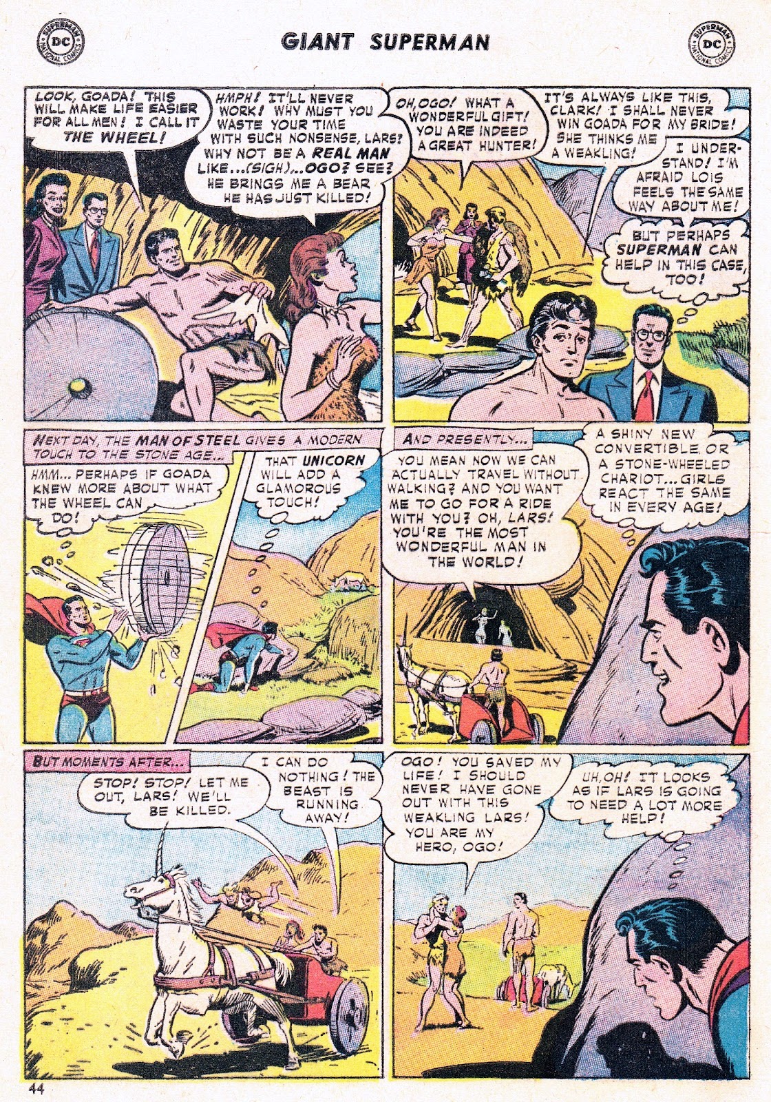 Superman (1939) issue 197 - Page 46