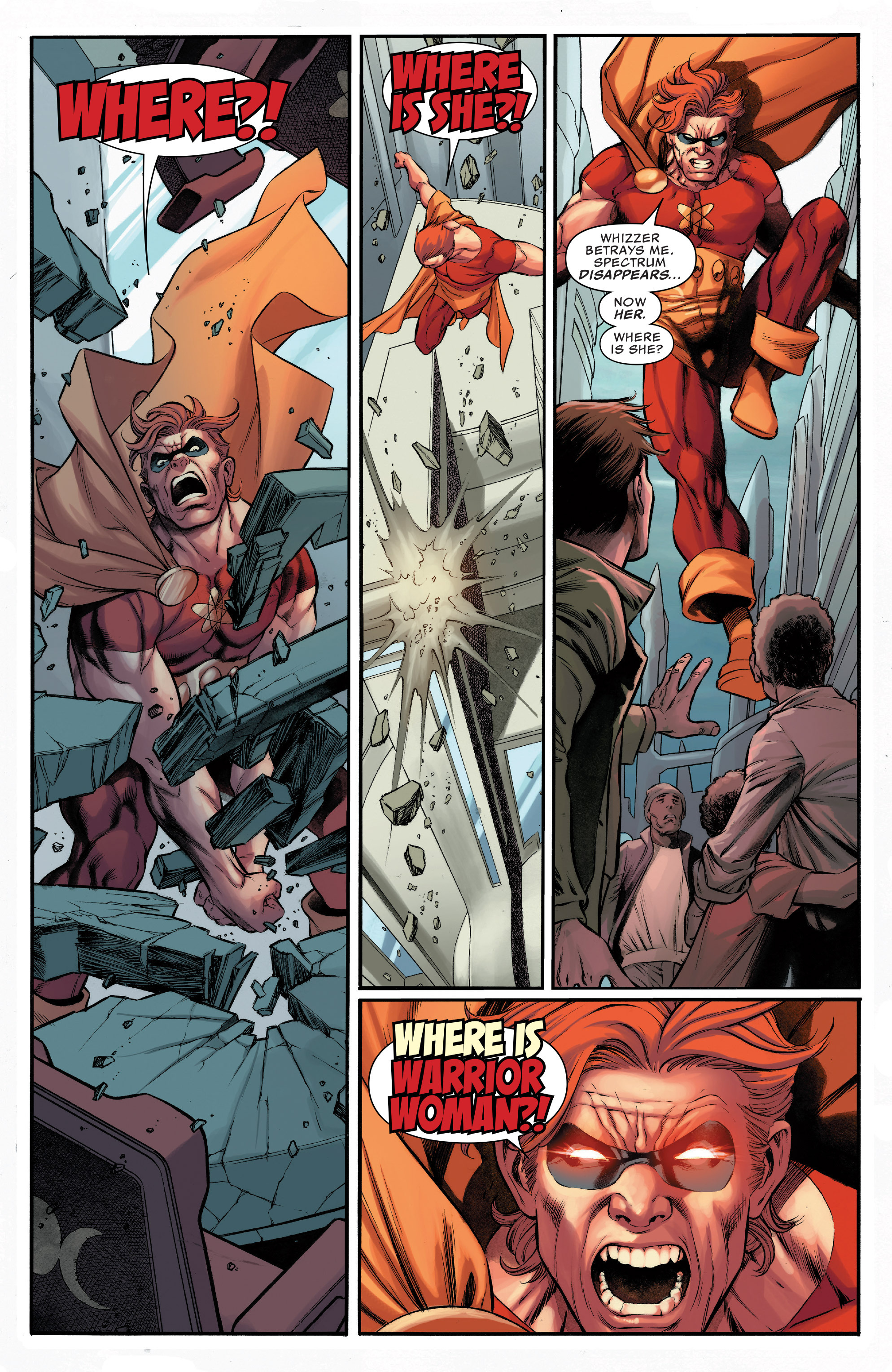 Read online Squadron Sinister comic -  Issue #4 - 4