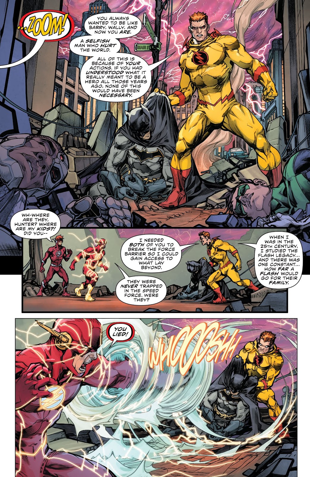 The Flash (2016) issue 49 - Page 16