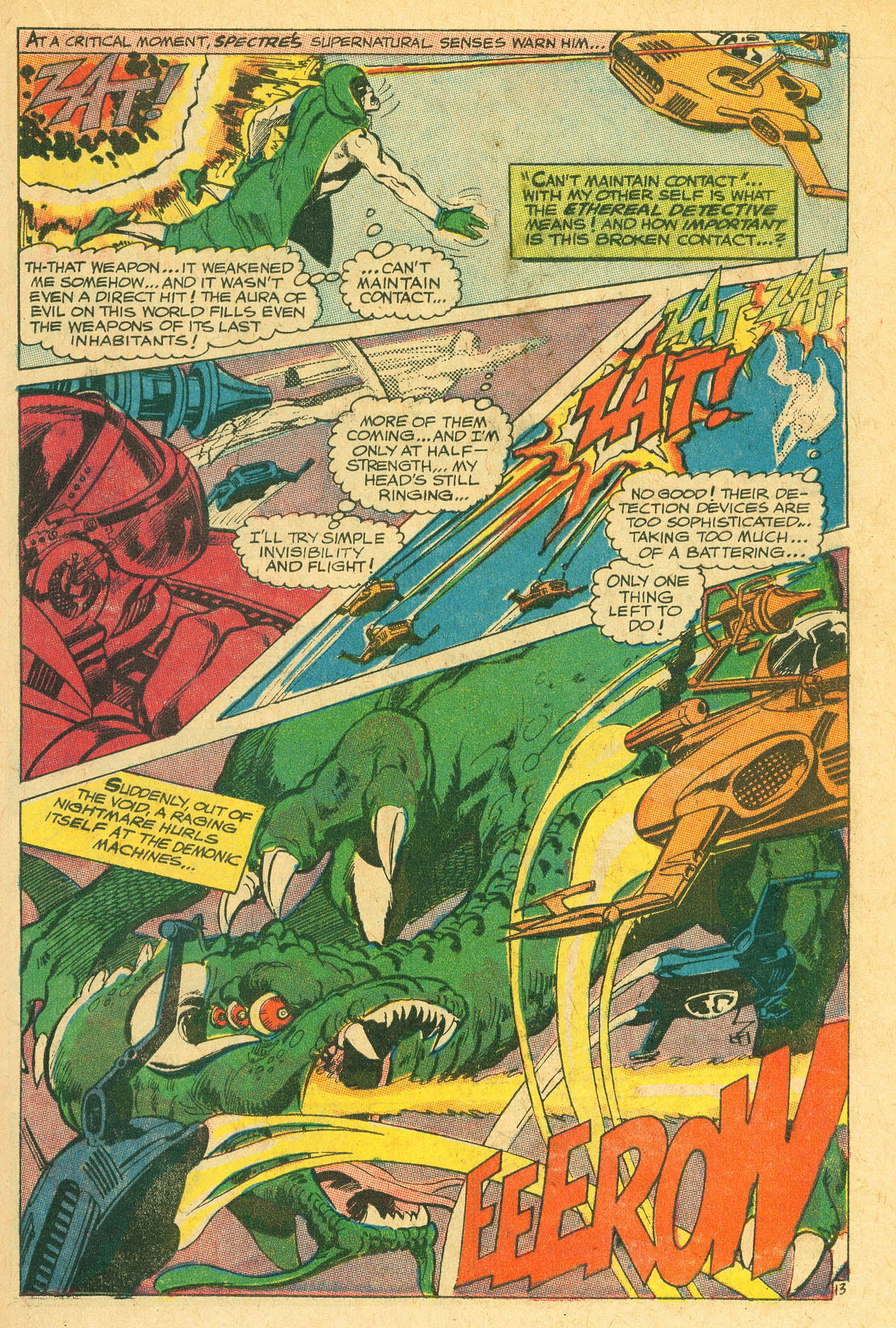 Read online Adventure Comics (1938) comic -  Issue #497 - 87