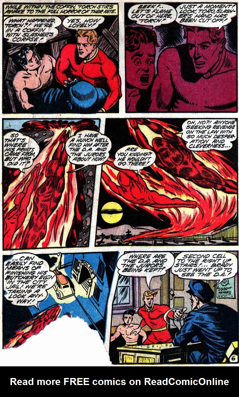 Captain America Comics 45 Page 18