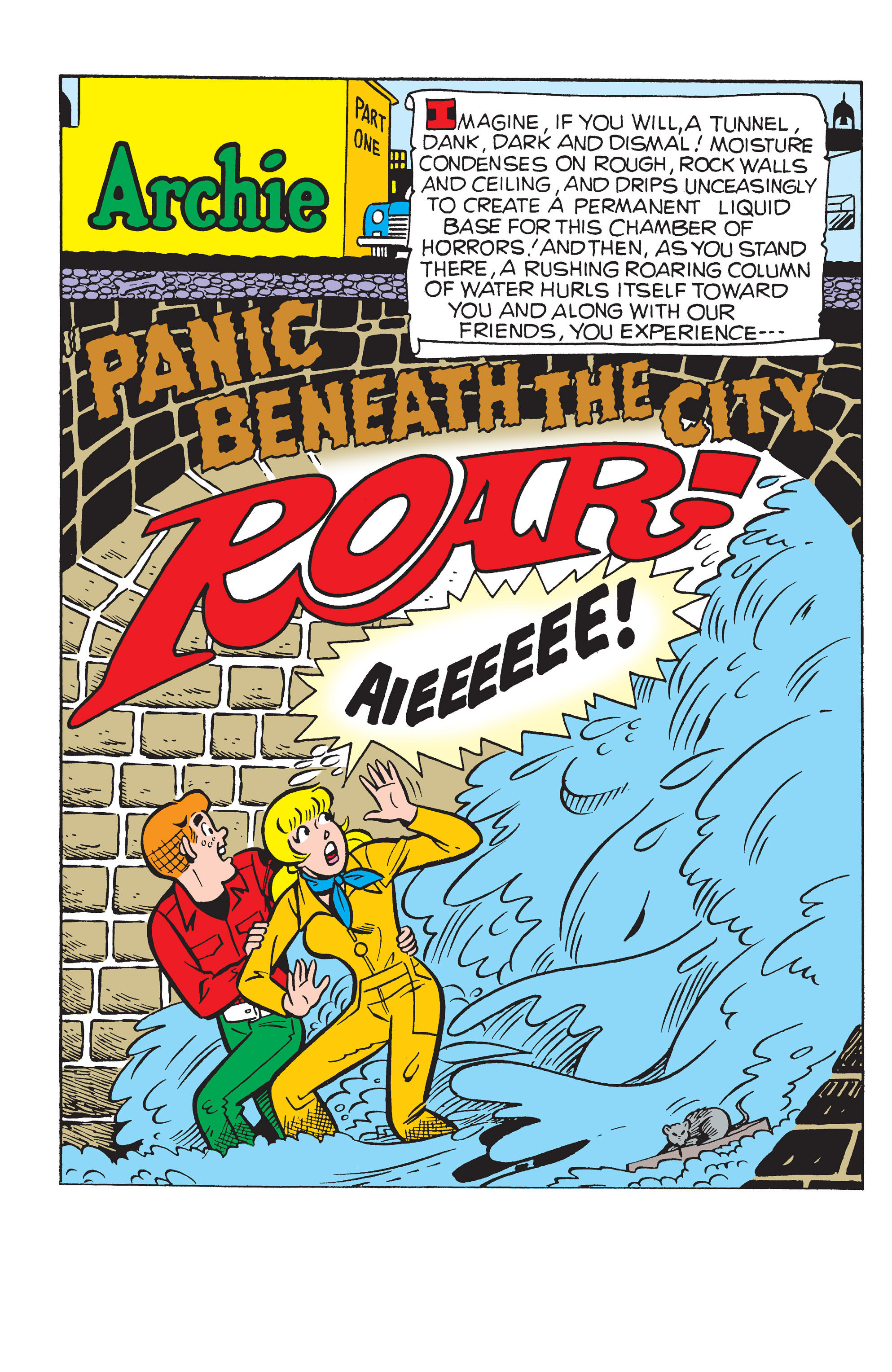 Read online Pep Digital comic -  Issue #100 - 23