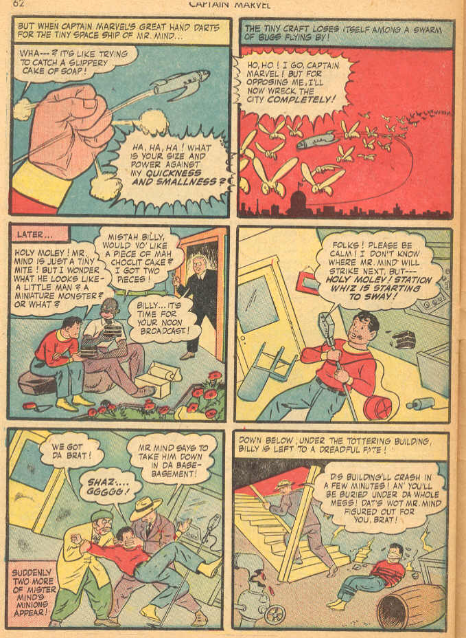Read online The Monster Society of Evil comic -  Issue # TPB (Part 1) - 70