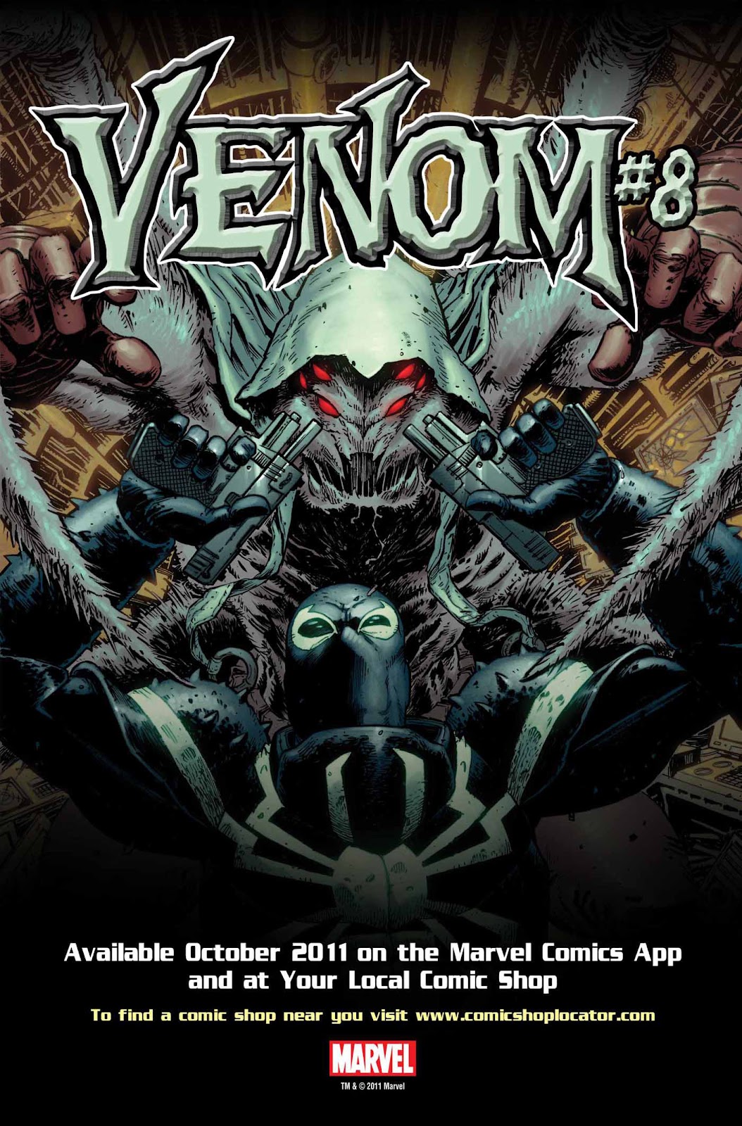 Venom (2011) issue 7 - Page 24