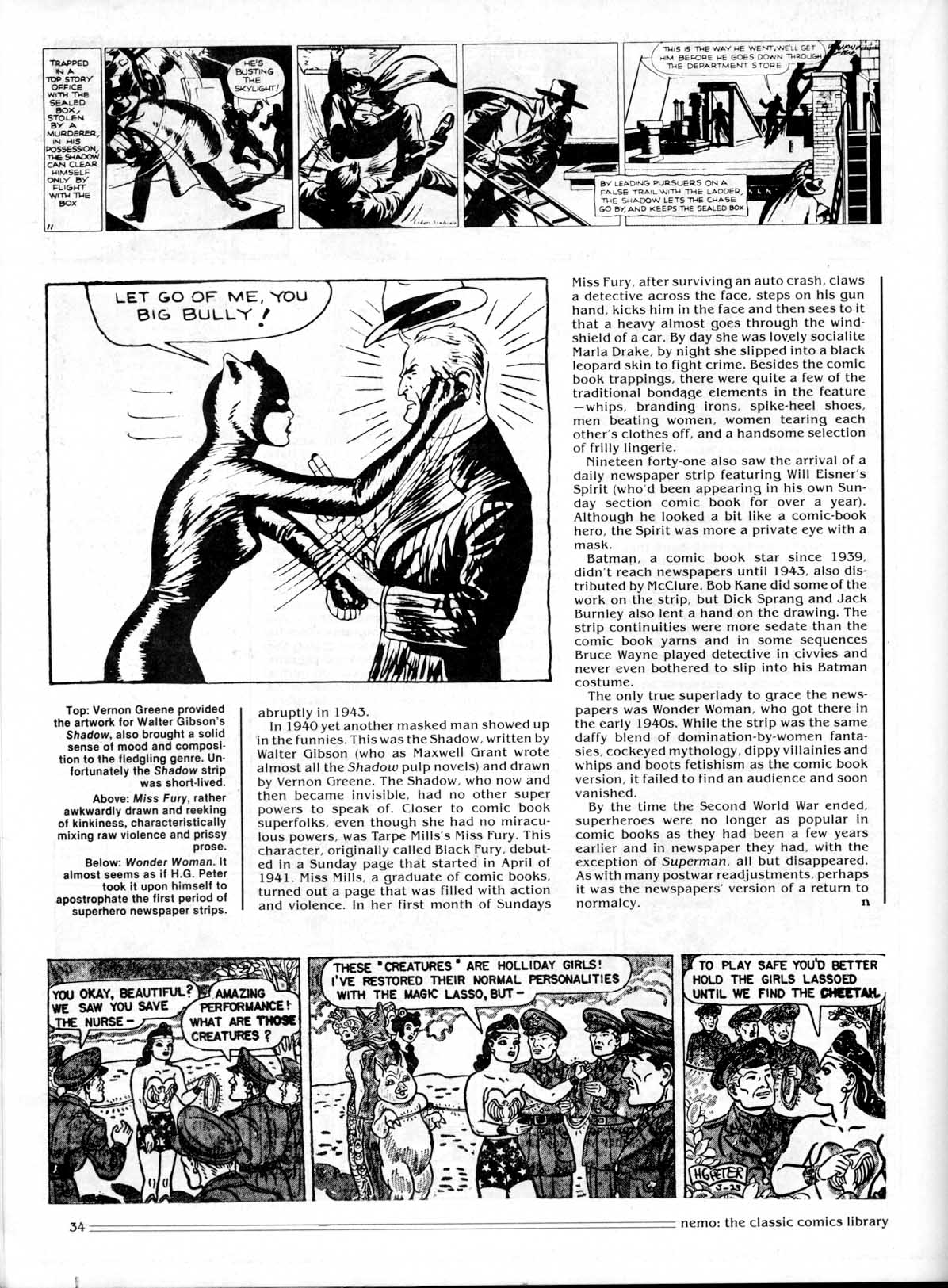 Read online Nemo: The Classic Comics Library comic -  Issue #2 - 30