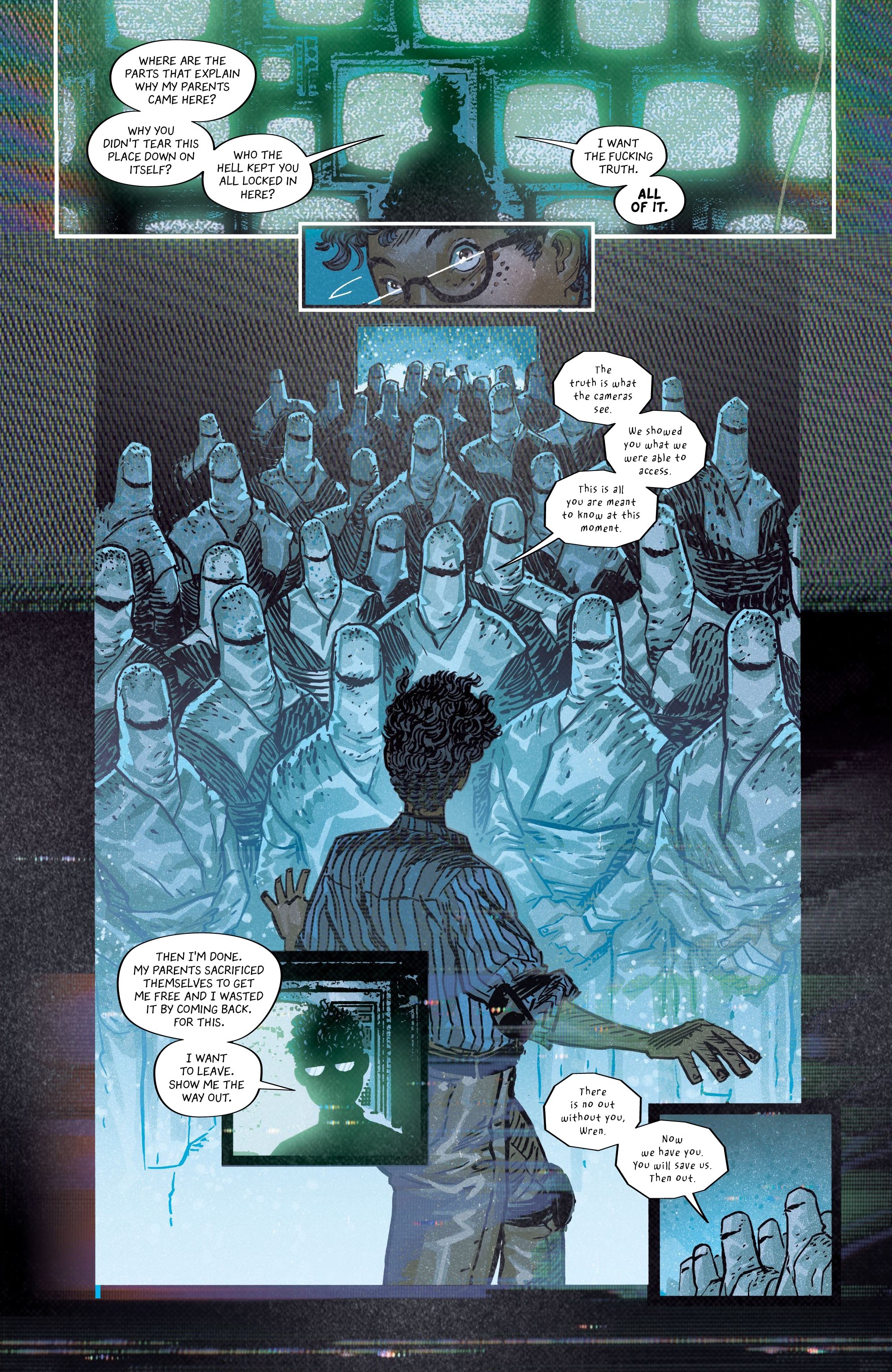 Read online Blink (2022) comic -  Issue #3 - 19