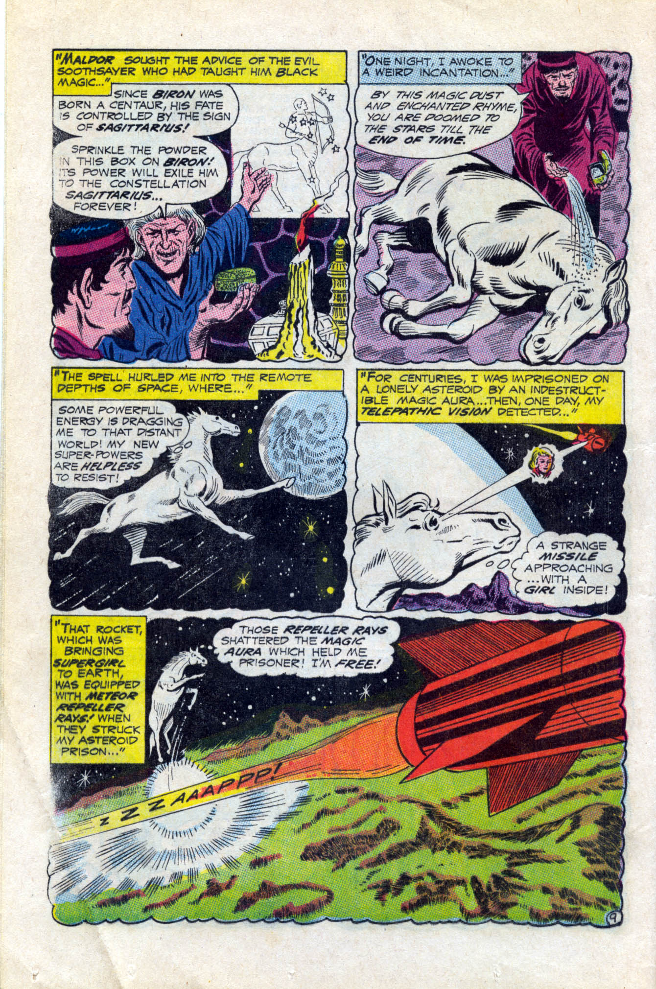 Read online Superman's Girl Friend, Lois Lane comic -  Issue #92 - 12