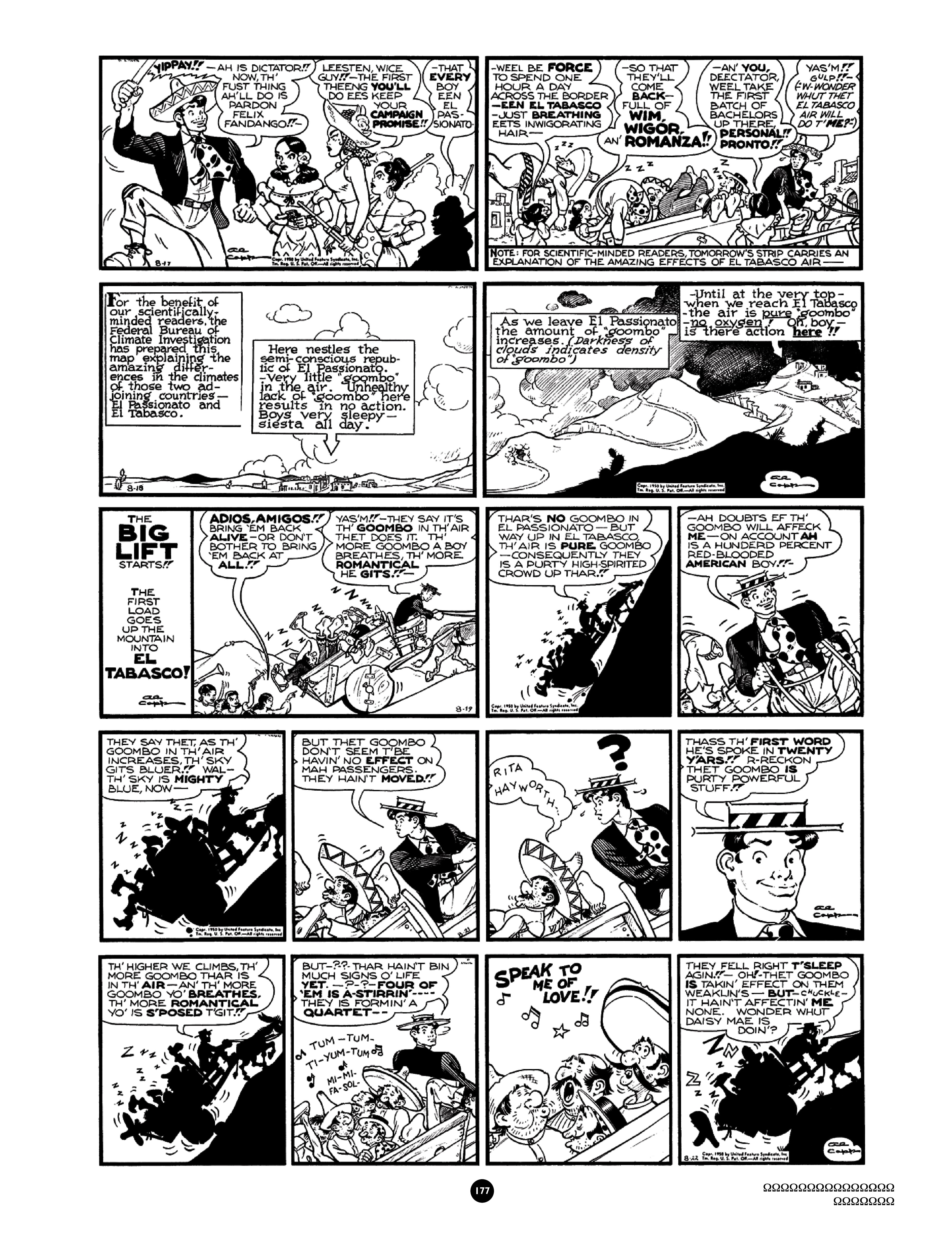 Read online Al Capp's Li'l Abner Complete Daily & Color Sunday Comics comic -  Issue # TPB 8 (Part 2) - 81