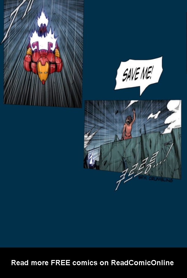 Read online Avengers: Electric Rain comic -  Issue #6 - 19