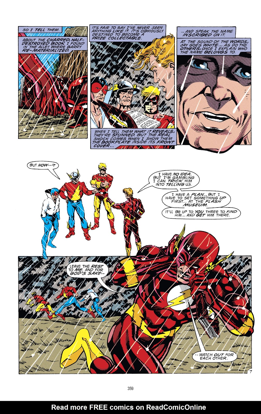 The Flash (1987) issue TPB The Flash by Mark Waid Book 2 (Part 4) - Page 50