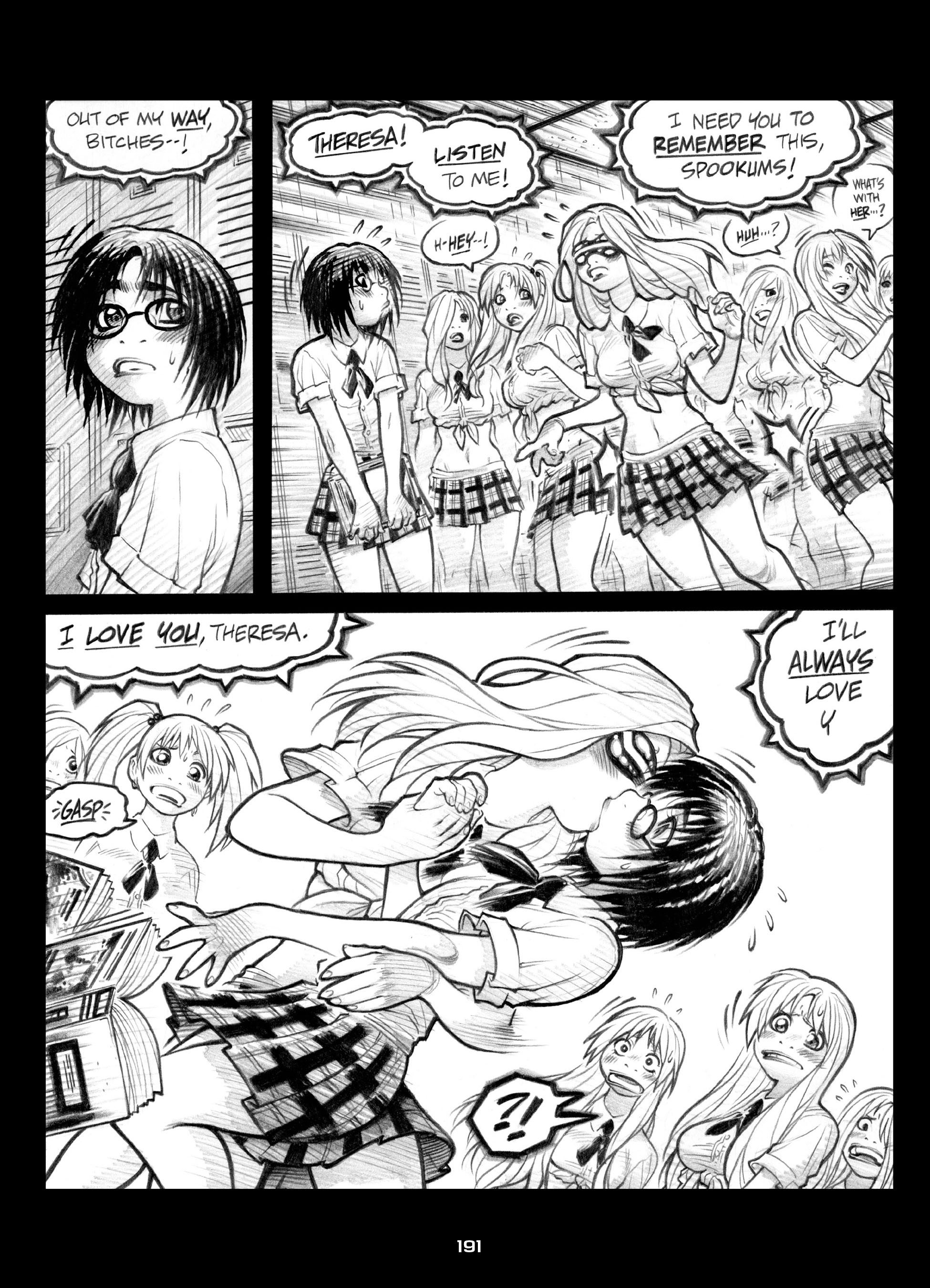 Read online Empowered comic -  Issue #5 - 190