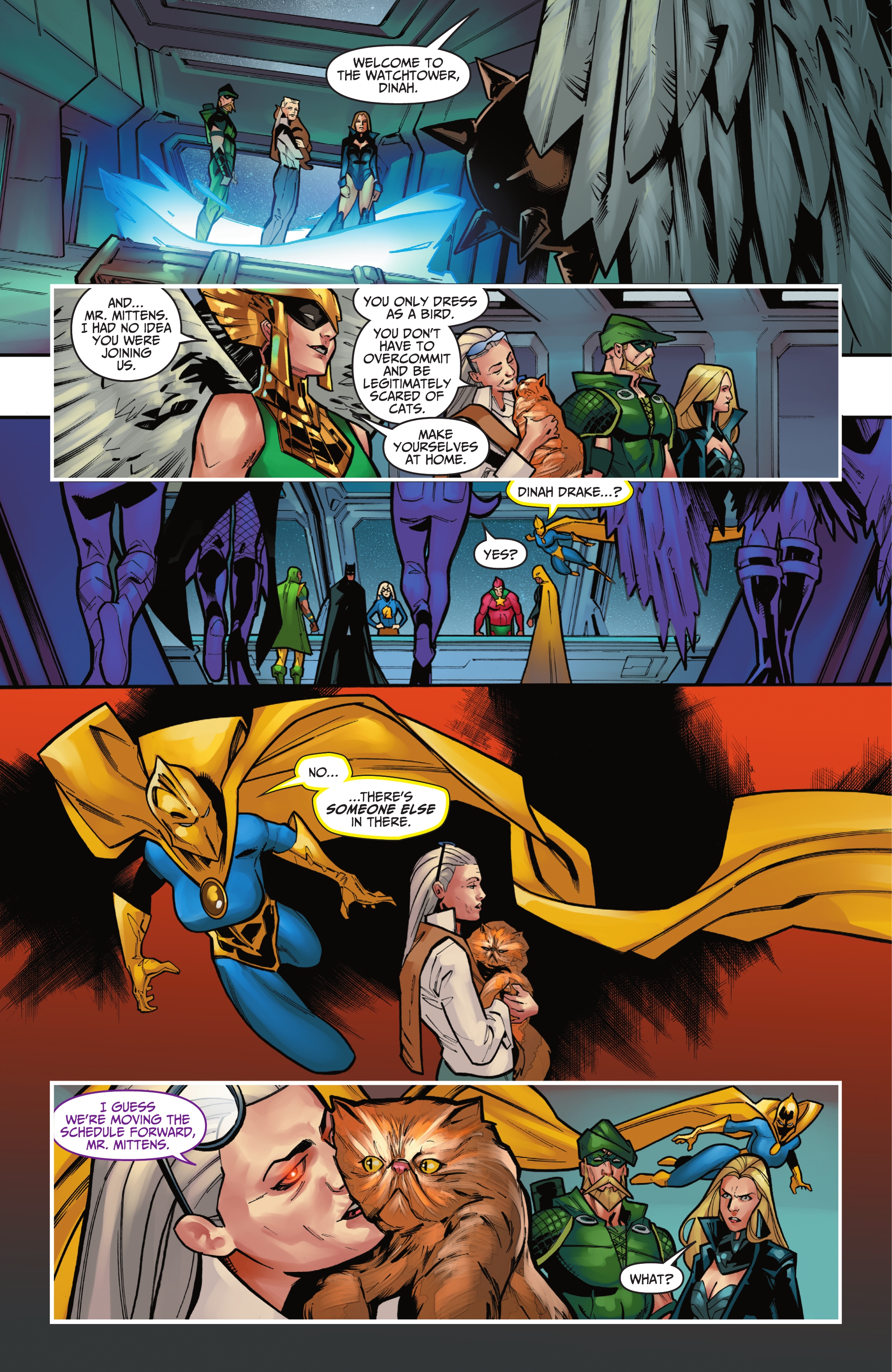 Read online Injustice: Year Zero comic -  Issue # _The Complete Collection (Part 2) - 14