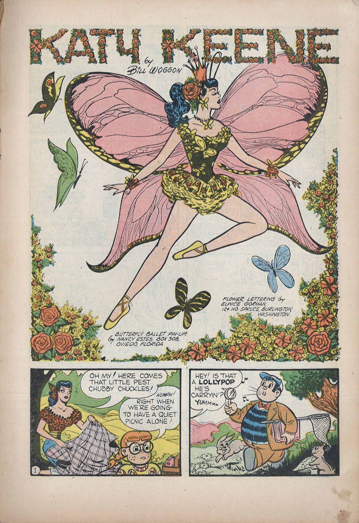 Read online Laugh (Comics) comic -  Issue #73 - 7