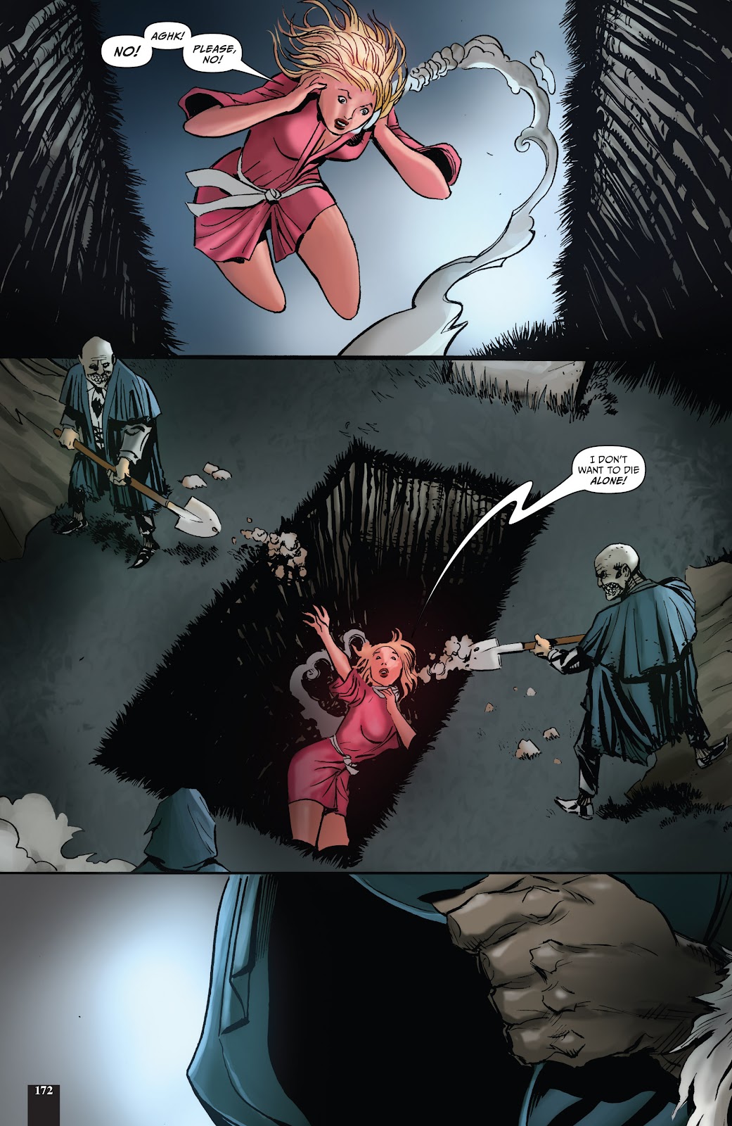 Grimm Fairy Tales: Different Seasons issue TPB 2 - Page 168