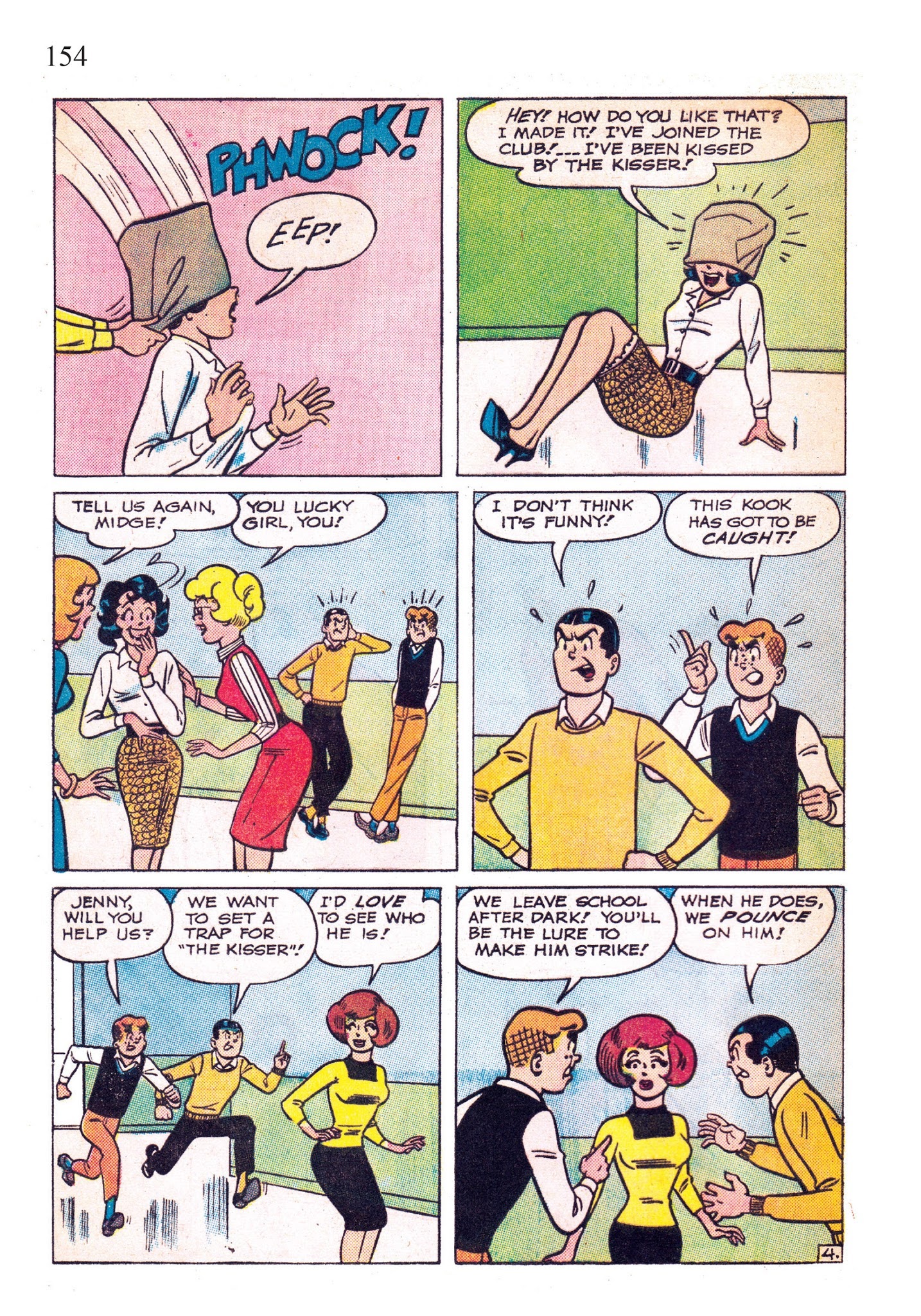 Read online The Best of Archie Comics: Betty & Veronica comic -  Issue # TPB 1 (Part 2) - 56