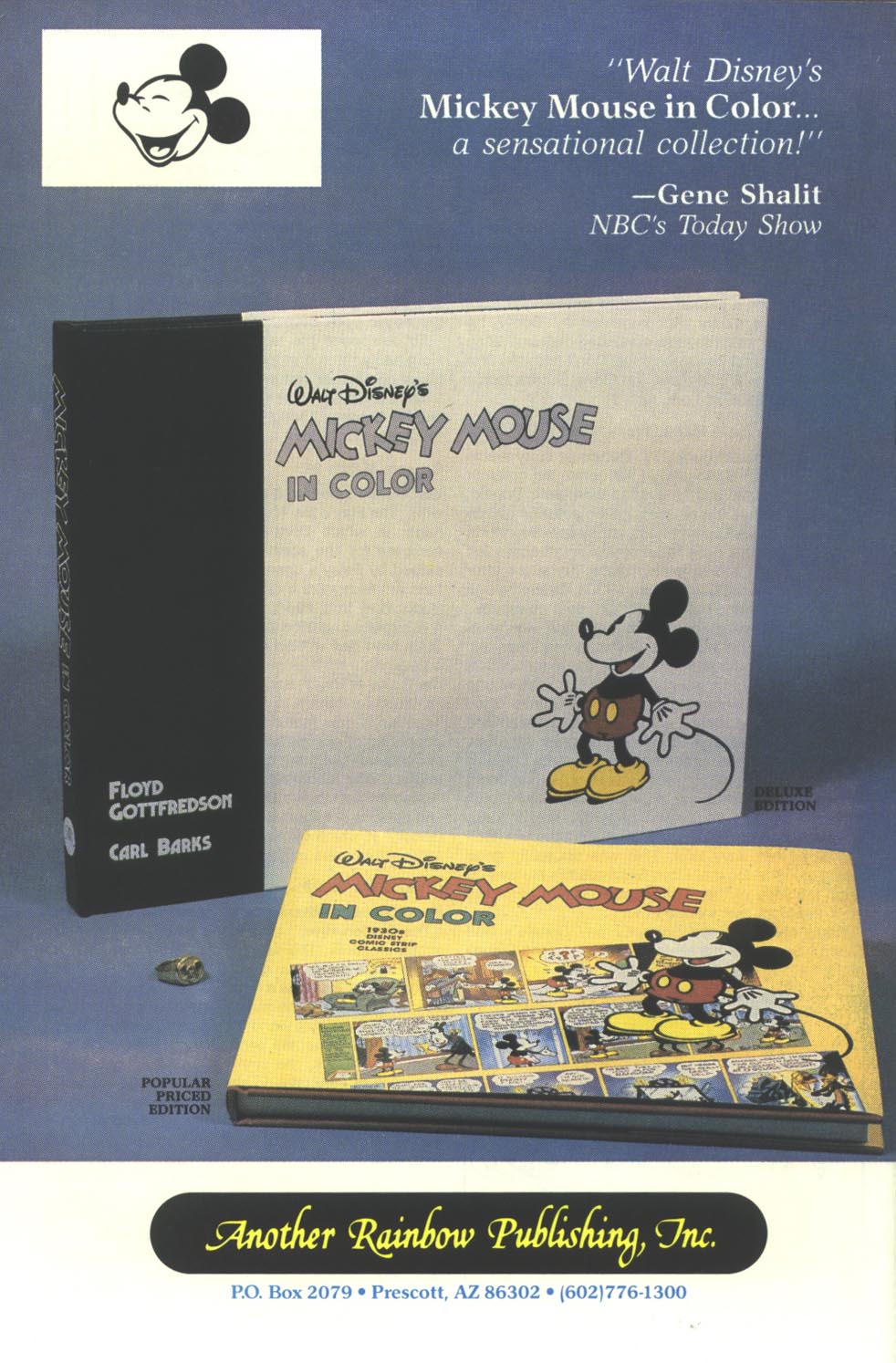 Read online Walt Disney's Comics and Stories comic -  Issue #539 - 36