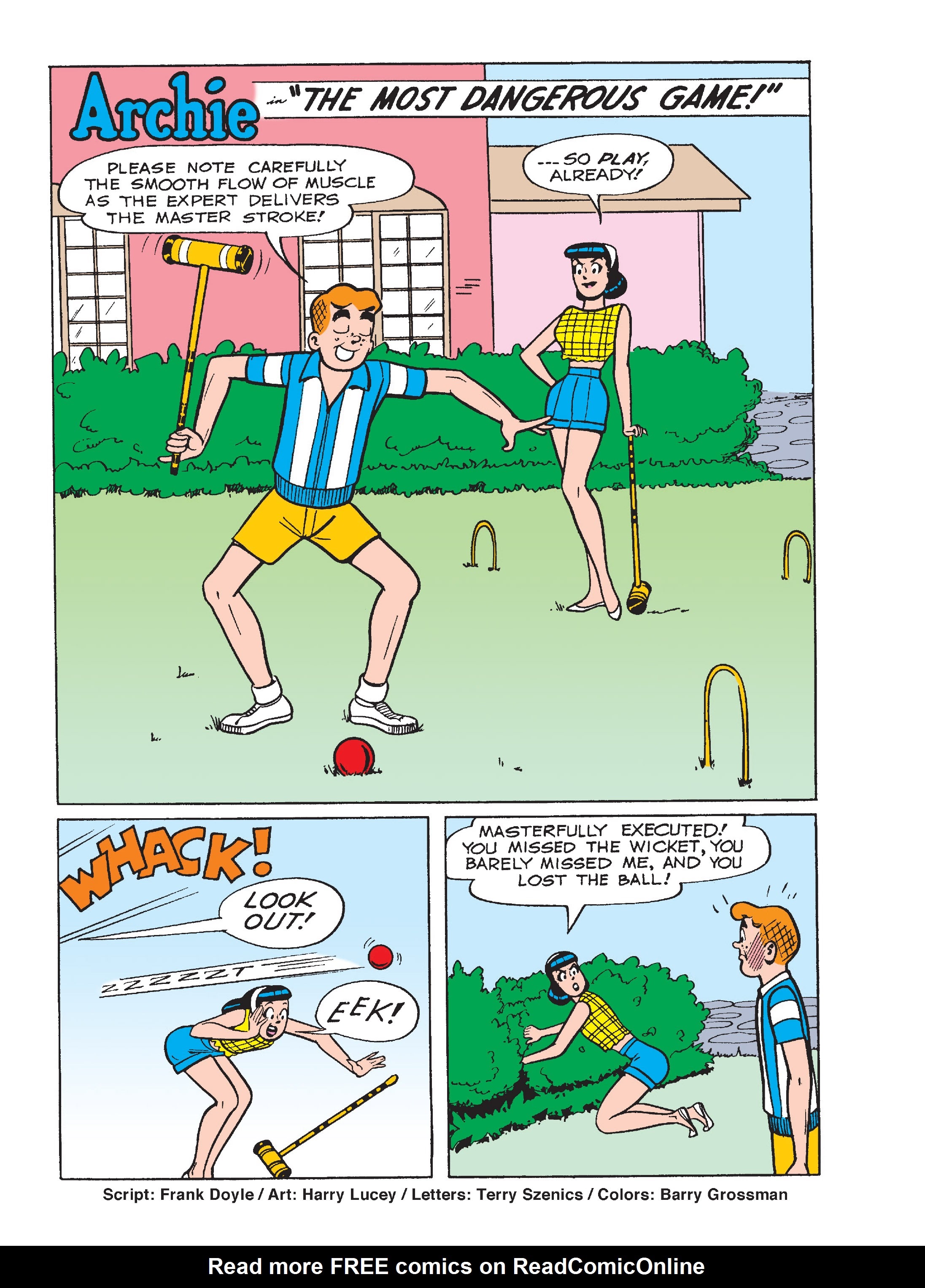Read online Archie's Double Digest Magazine comic -  Issue #289 - 119