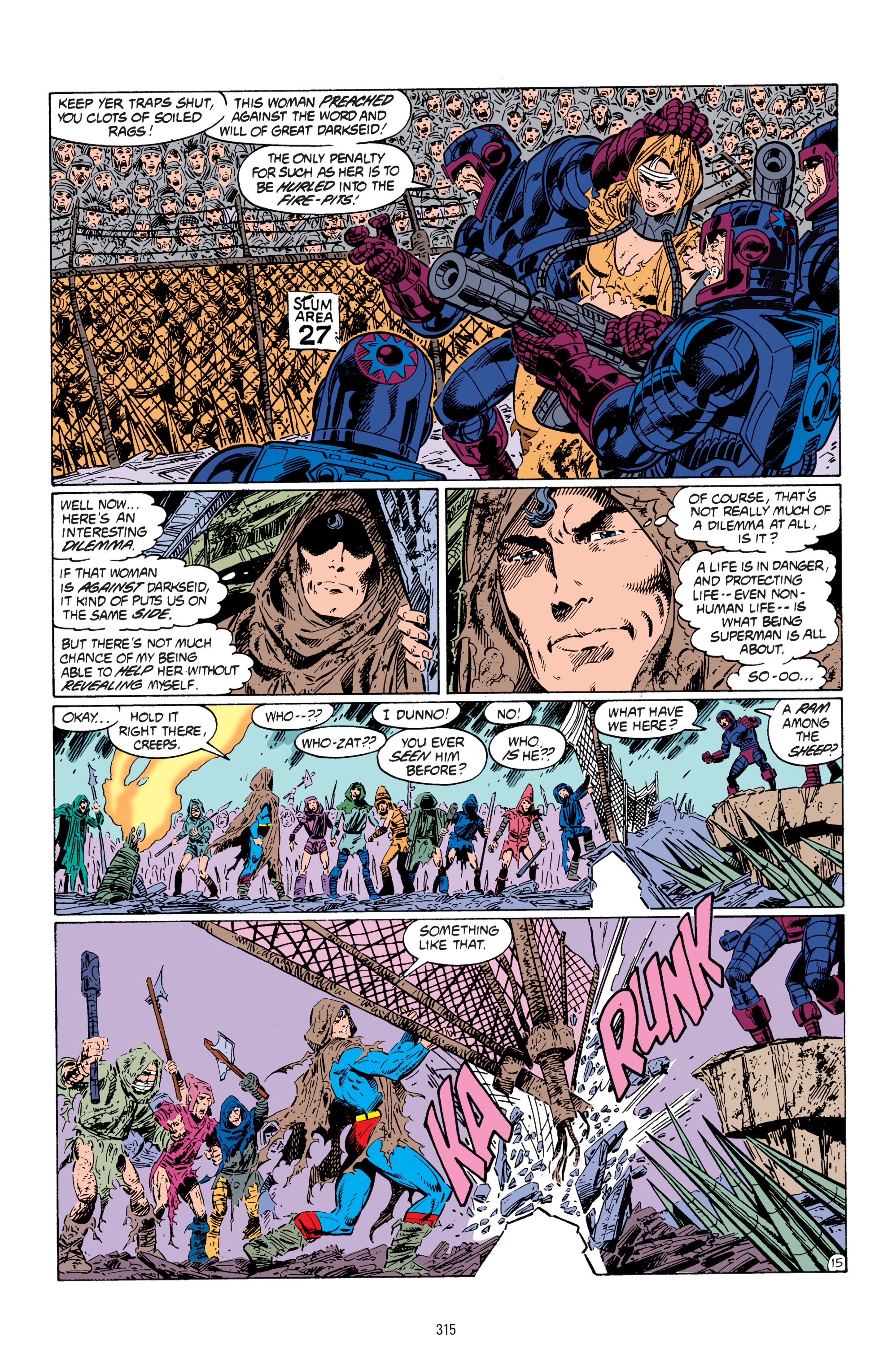 Read online Superman: The Man of Steel (2020) comic -  Issue # TPB 1 (Part 4) - 14