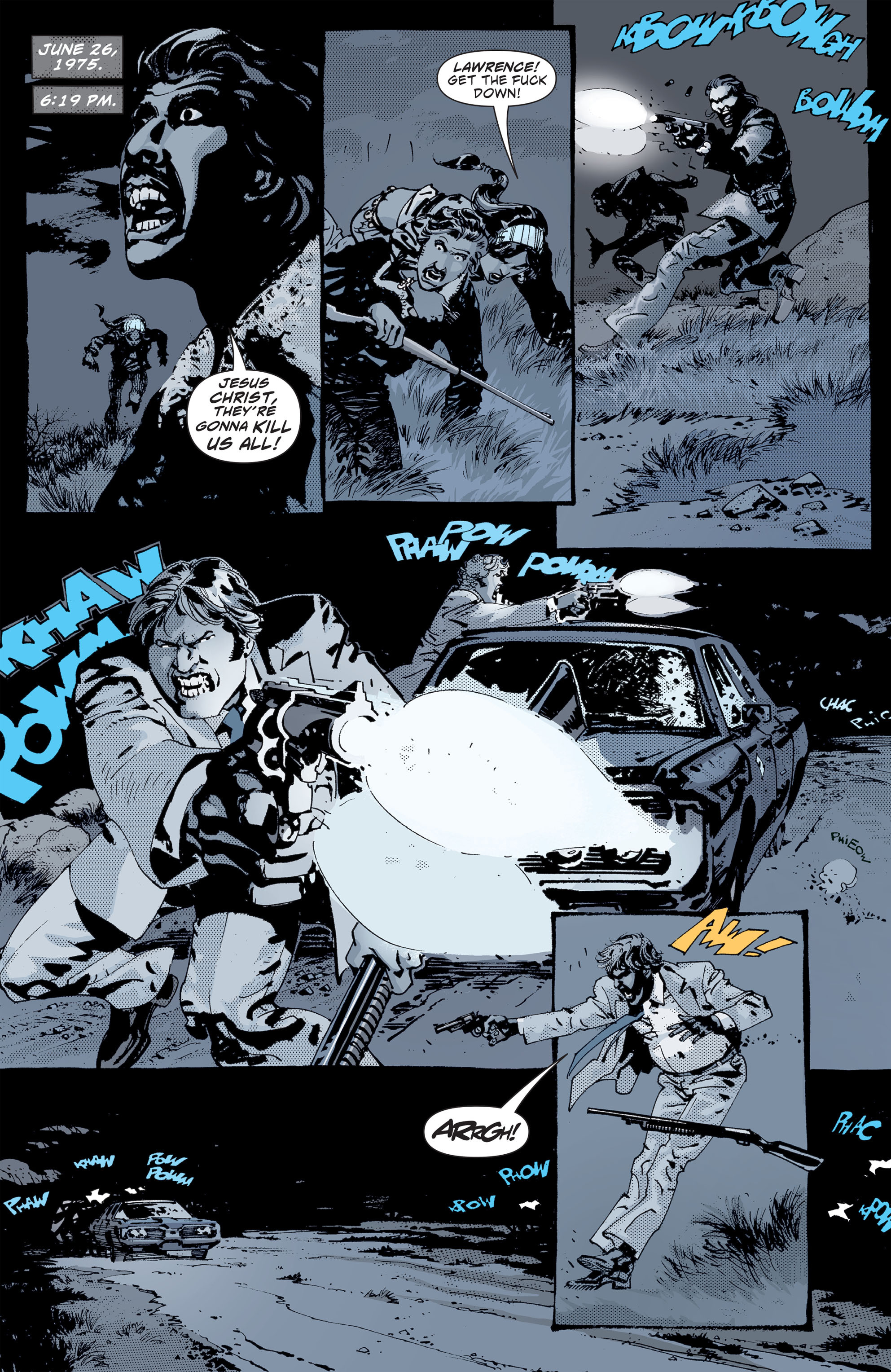 Read online Scalped: The Deluxe Edition comic -  Issue #3 - 89