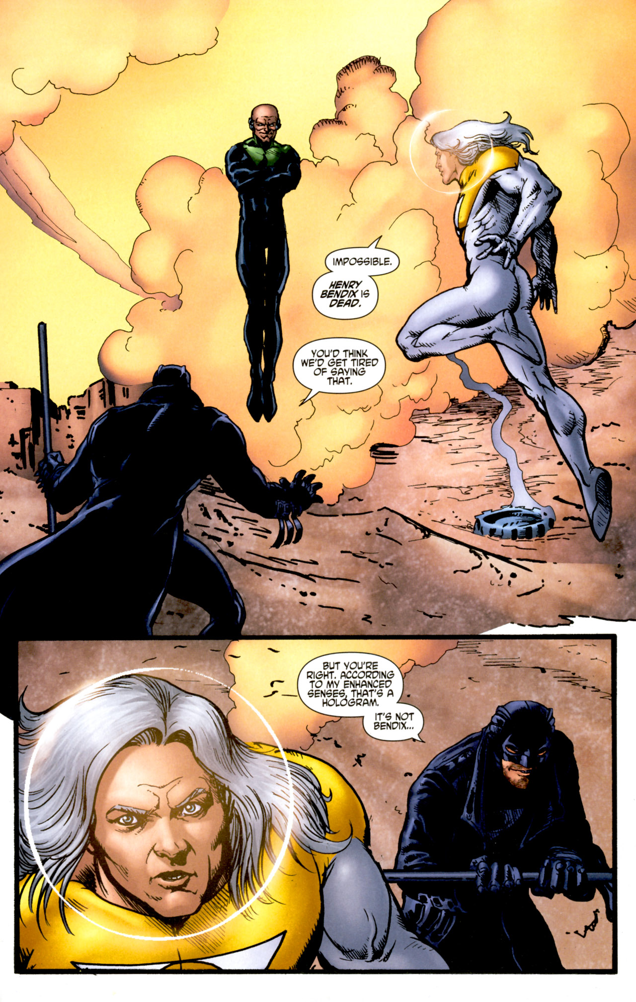 Read online The Authority: Prime comic -  Issue #4 - 2