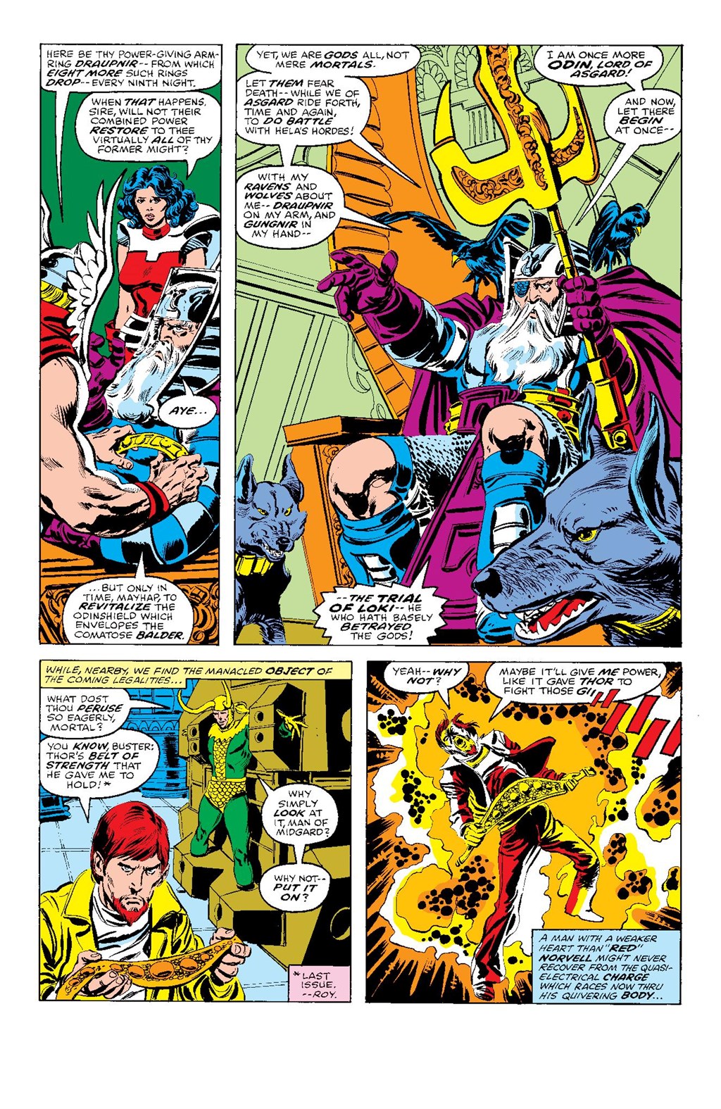 Read online Thor Epic Collection comic -  Issue # TPB 9 (Part 4) - 33