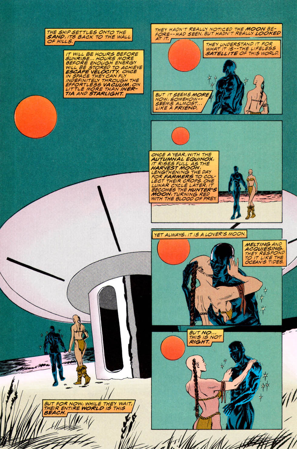 Read online Atomic Age comic -  Issue #4 - 30