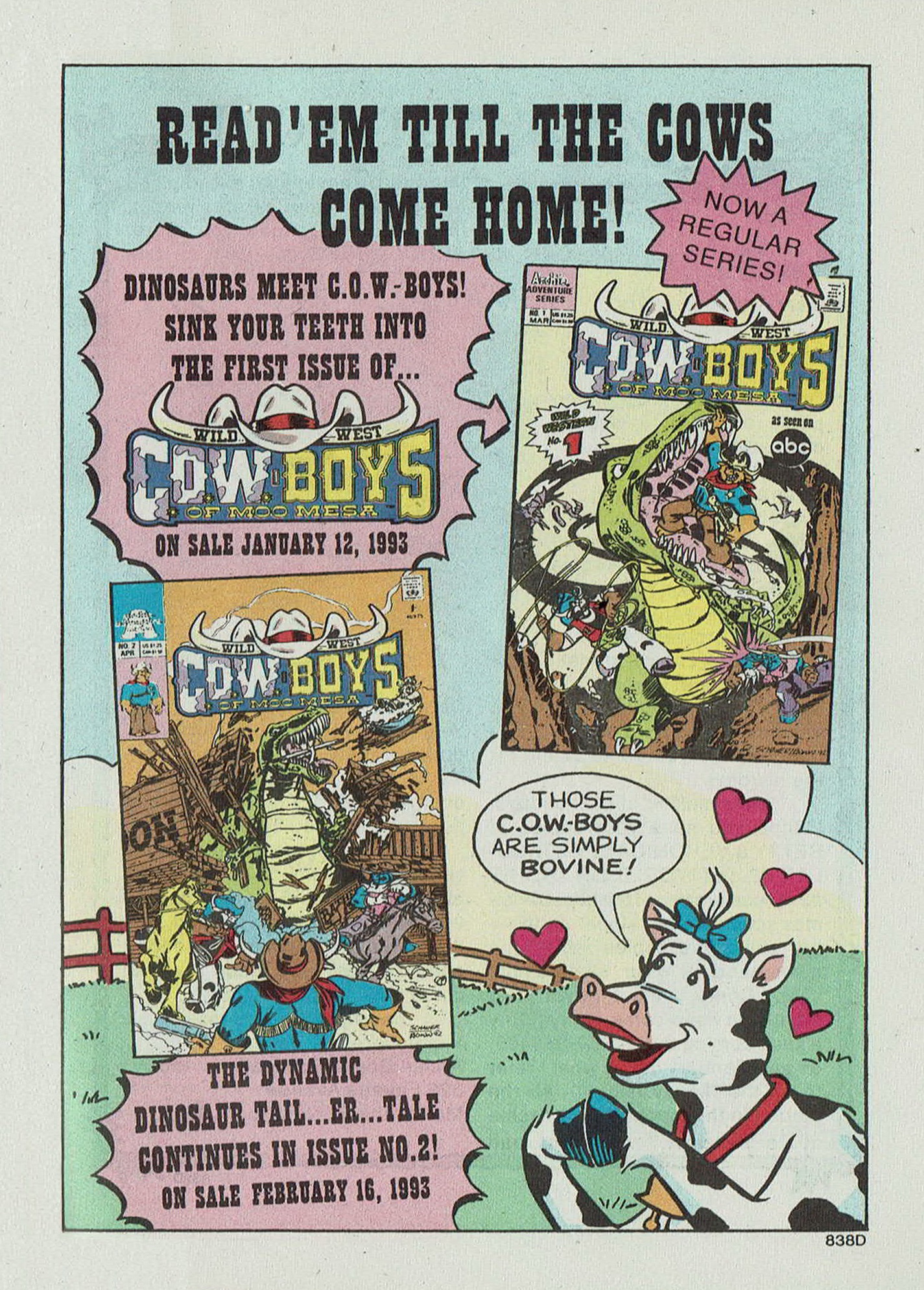 Read online Jughead Jones Comics Digest comic -  Issue #80 - 65