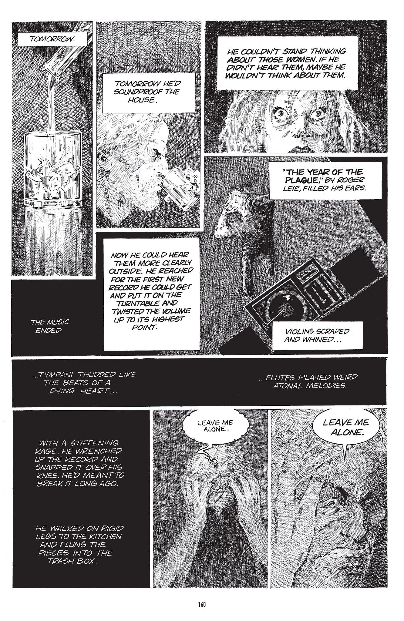 Read online Richard Matheson: Master of Terror Graphic Novel Collection comic -  Issue # TPB (Part 2) - 61
