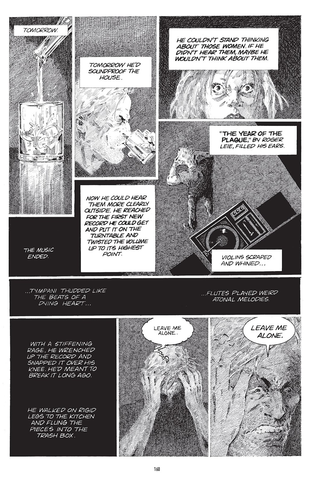 Richard Matheson: Master of Terror Graphic Novel Collection issue TPB (Part 2) - Page 61