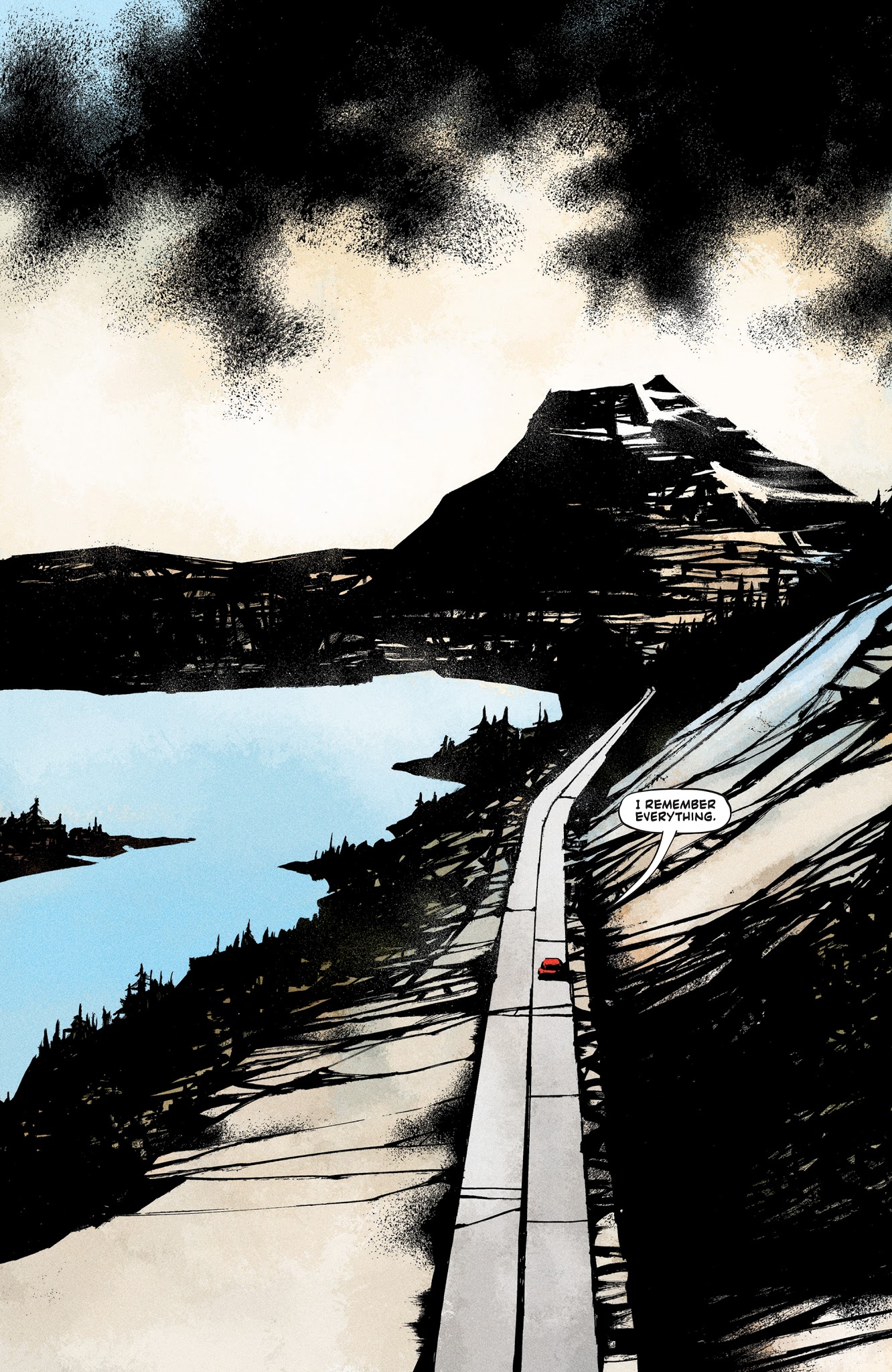Read online Days of Hate comic -  Issue #3 - 3