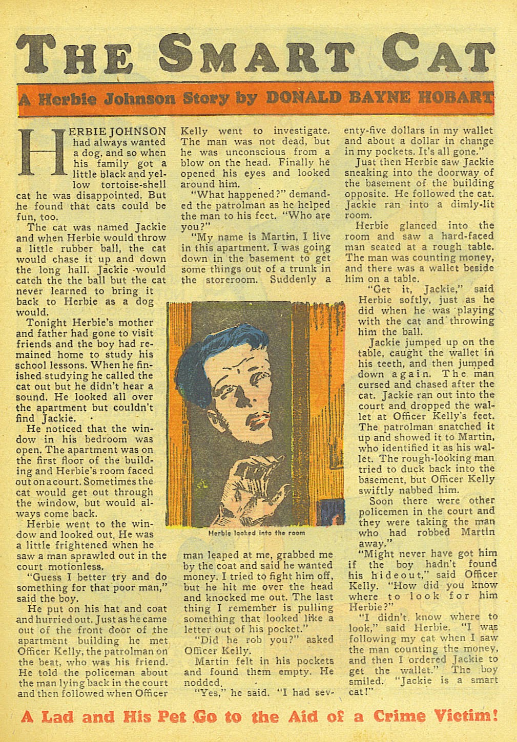 Read online Startling Comics comic -  Issue #6 - 41